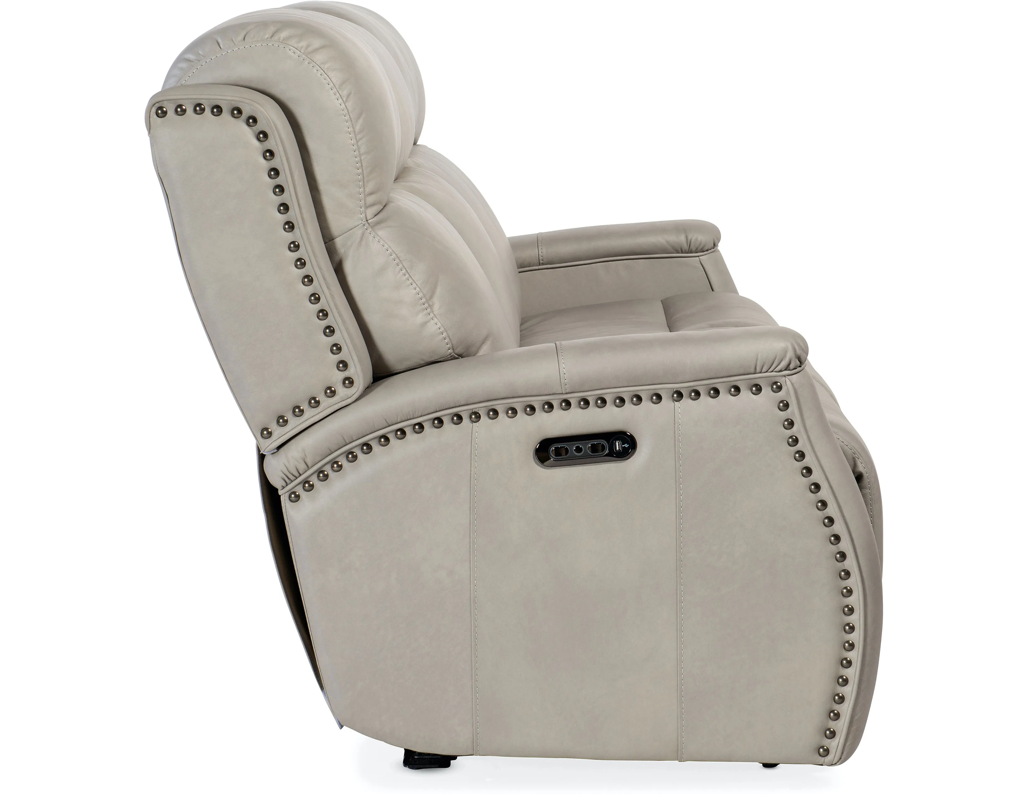 Rhea Zero Gravity Power Recline Loveseat with Power Headrest (Ash) In stock 7 Rhea Zero Gravity Power Recline Loveseat with Power Headrest (Ash) In stock