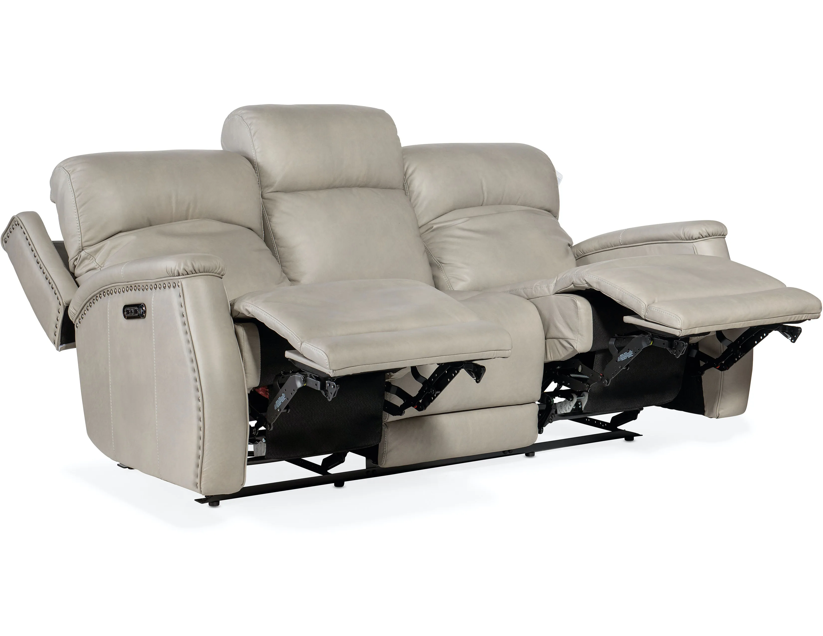 Rhea Zero Gravity Power Recline Loveseat with Power Headrest (Ash) In stock 9 Rhea Zero Gravity Power Recline Loveseat with Power Headrest (Ash) In stock