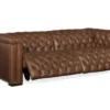 Savion 89" Leather Power Headrest Power Reclining Sofa (Copper) 22 Savion 89" Leather Power Headrest Power Reclining Sofa (Copper)