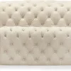 Savion Deux 3 Seat Fabric Sofa with Two Power Recliners and Three Power Headrests (414) In stock