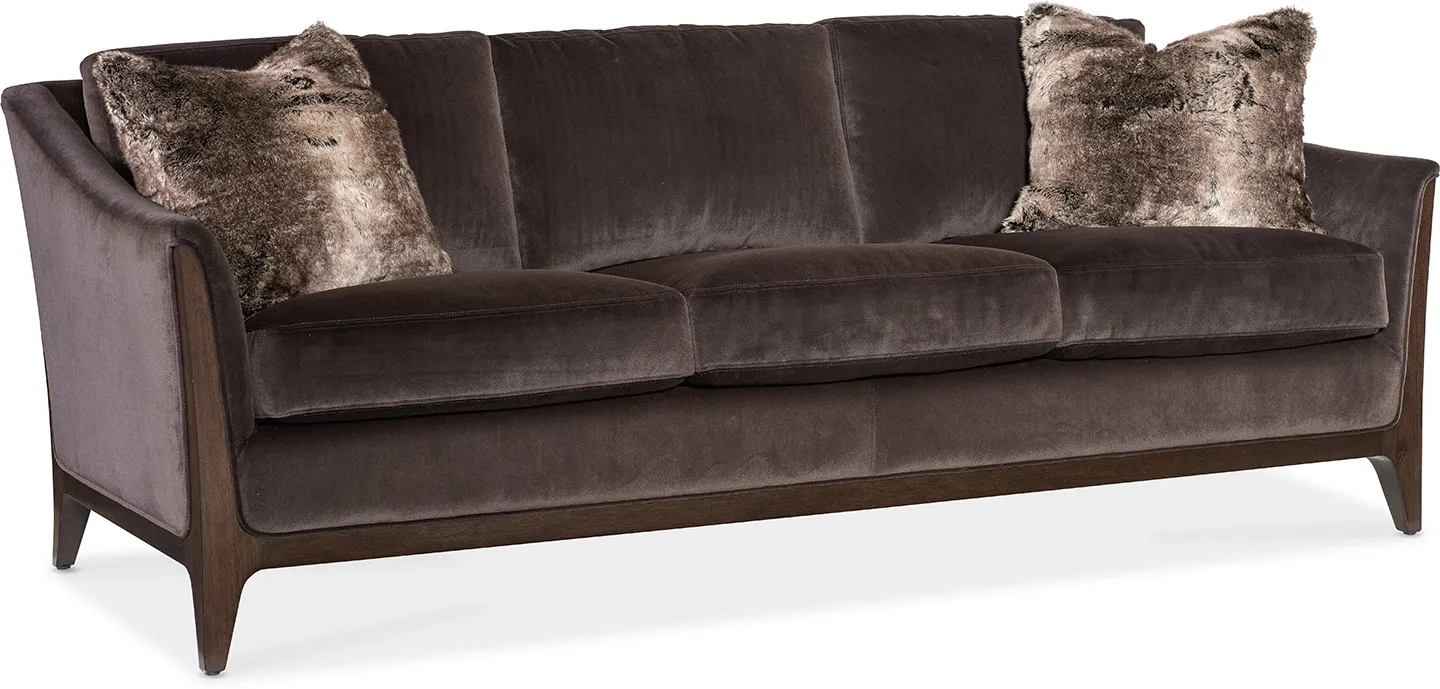 Sophia 85" Stationary Sofa (In stock) 1 Sophia 85" Stationary Sofa (In stock)