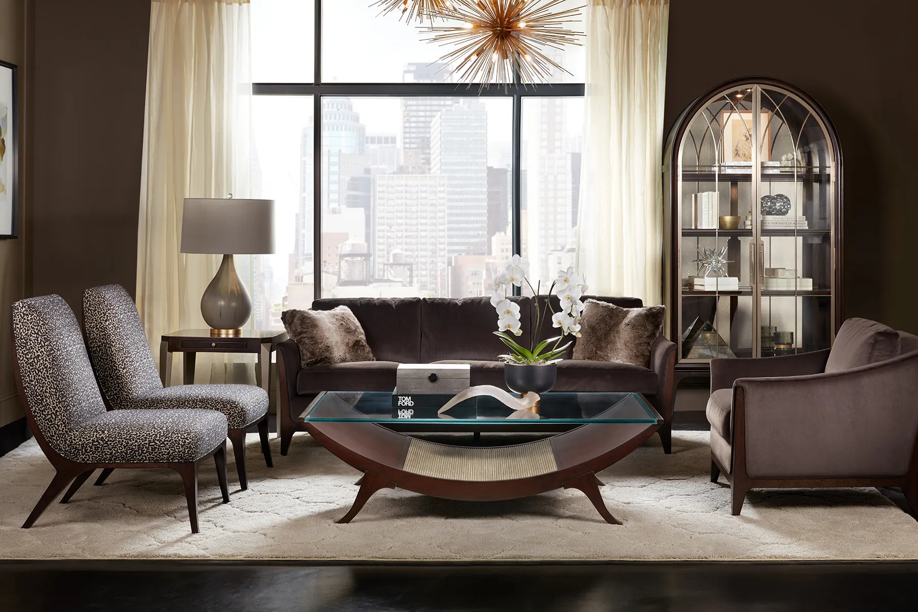 Sophia 85" Stationary Sofa (In stock) 14 Sophia 85" Stationary Sofa (In stock)
