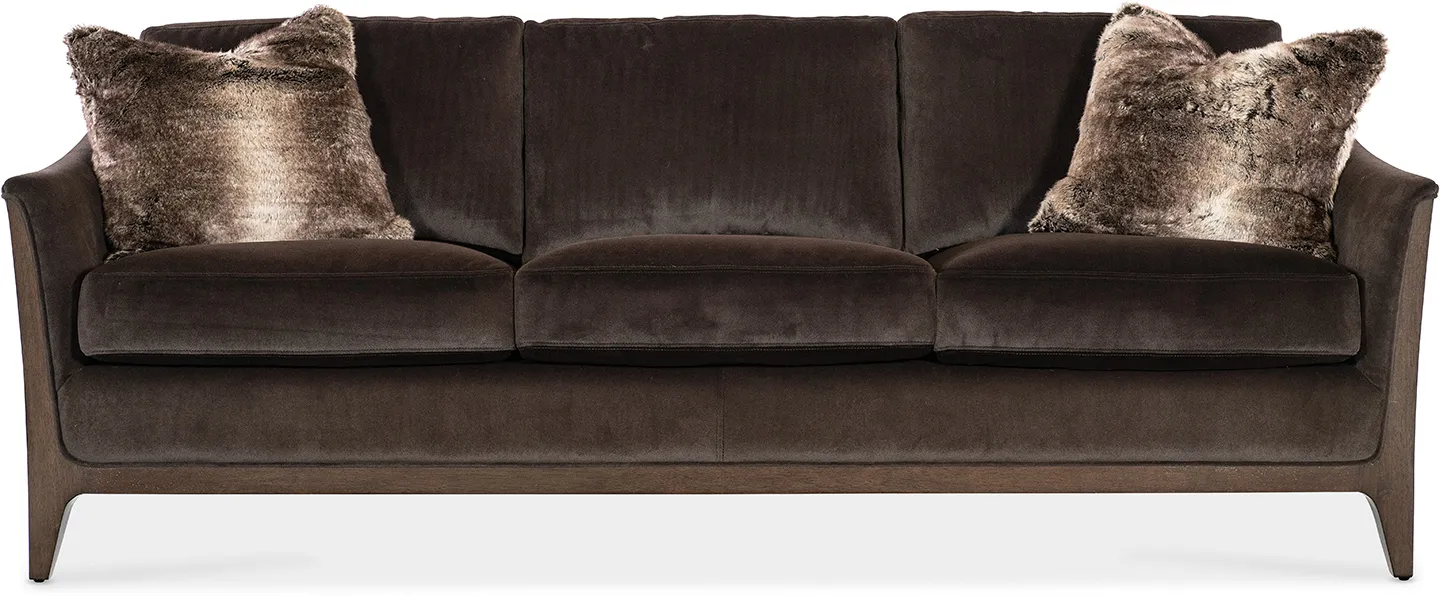 Sophia 85" Stationary Sofa (In stock) 2 Sophia 85" Stationary Sofa (In stock)