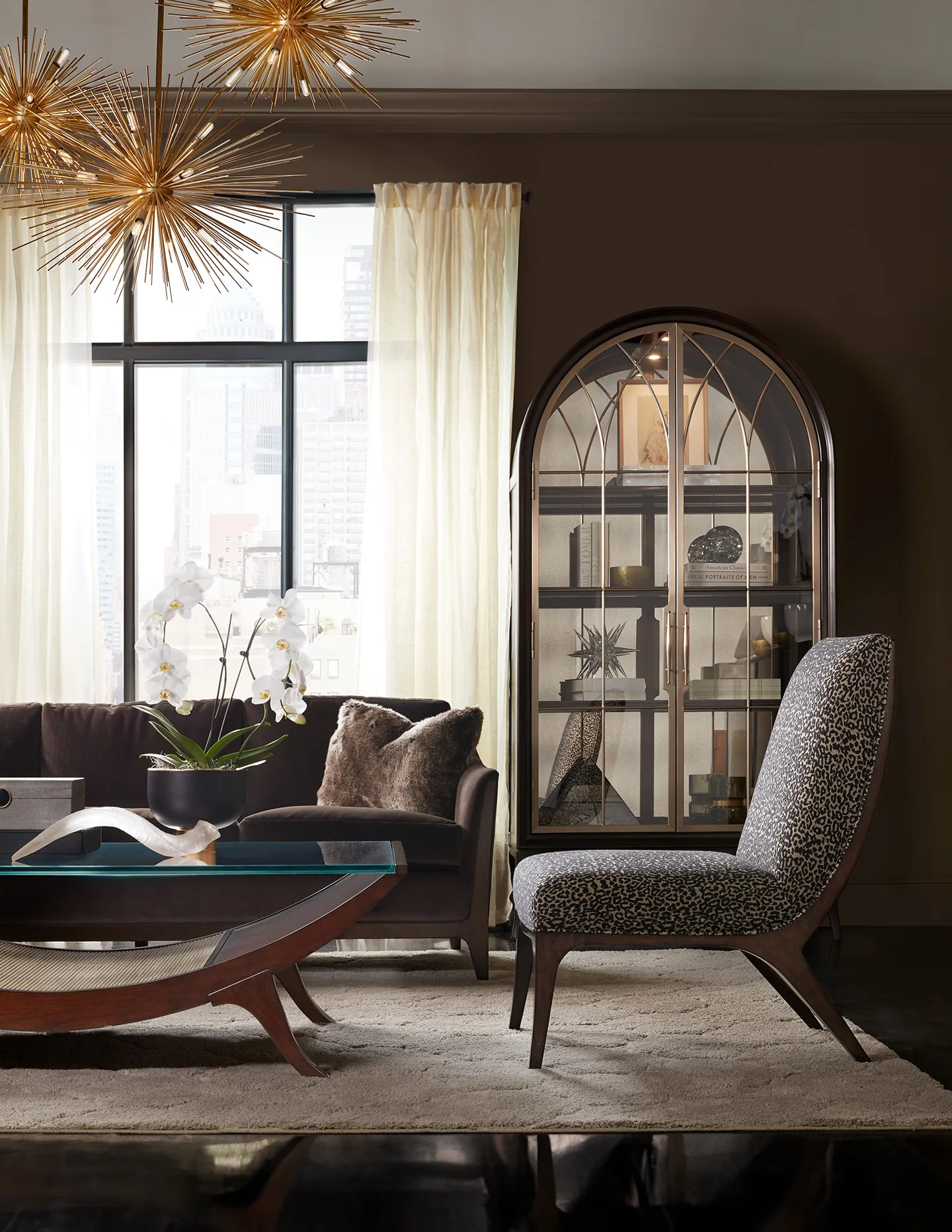 Sophia 85" Stationary Sofa (In stock) 5 Sophia 85" Stationary Sofa (In stock)