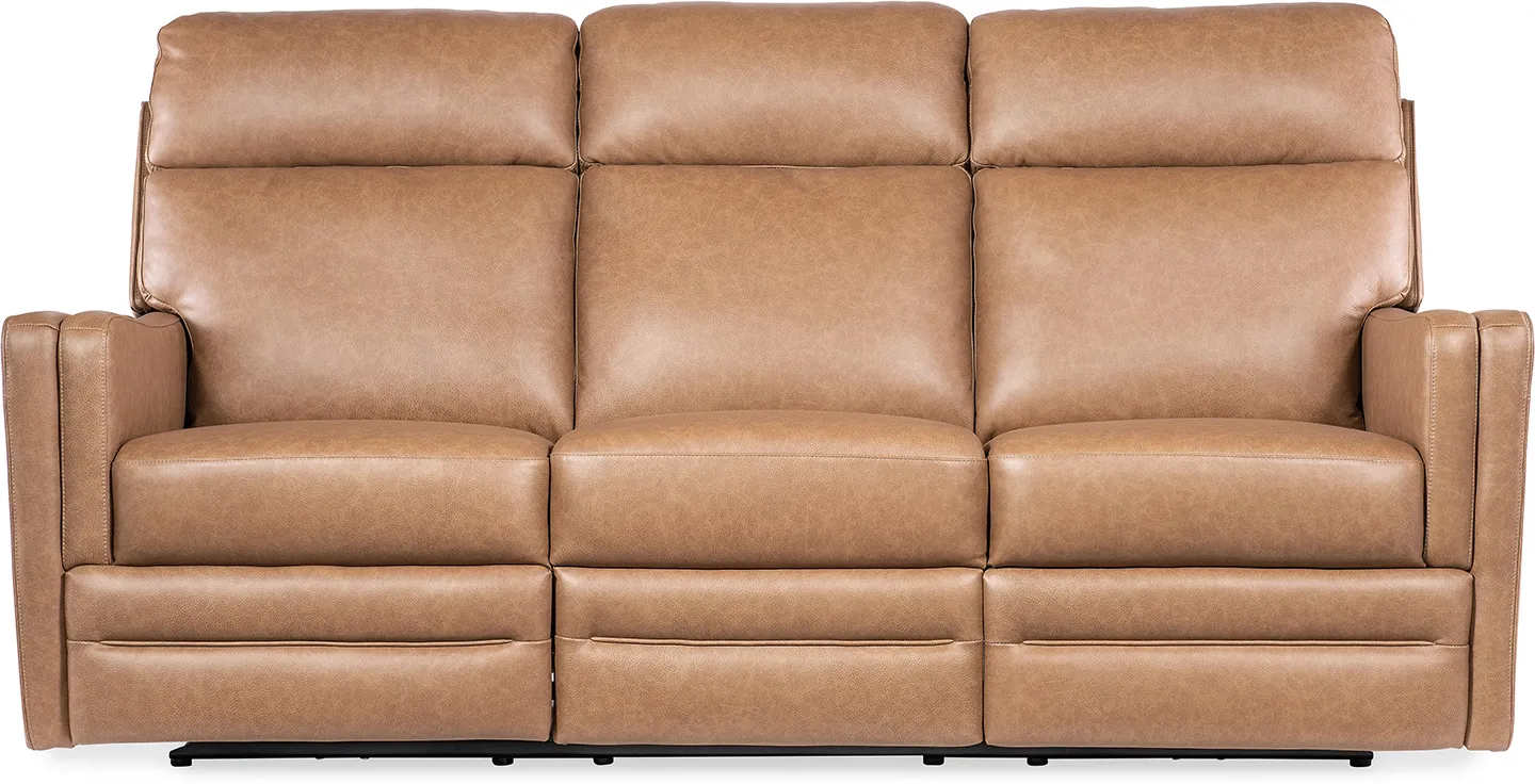 Twain Zero Gravity Triple Power Reclining Sofa (In stock) 1 Twain Zero Gravity Triple Power Reclining Sofa (In stock)