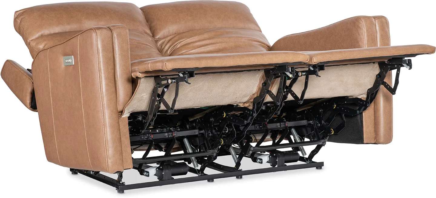 Twain Zero Gravity Triple Power Reclining Sofa (In stock) 10 Twain Zero Gravity Triple Power Reclining Sofa (In stock)
