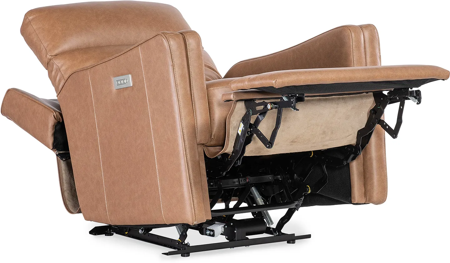 Twain Zero Gravity Triple Power Reclining Sofa (In stock) 16 Twain Zero Gravity Triple Power Reclining Sofa (In stock)