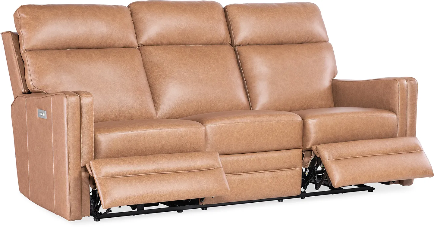 Twain Zero Gravity Triple Power Reclining Sofa (In stock) 2 Twain Zero Gravity Triple Power Reclining Sofa (In stock)
