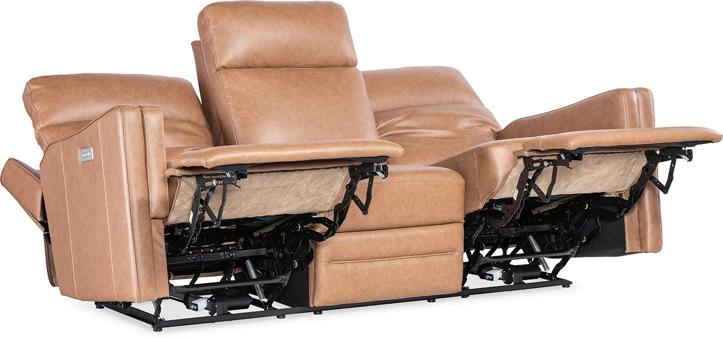 Twain Zero Gravity Triple Power Reclining Sofa (In stock) 3 Twain Zero Gravity Triple Power Reclining Sofa (In stock)