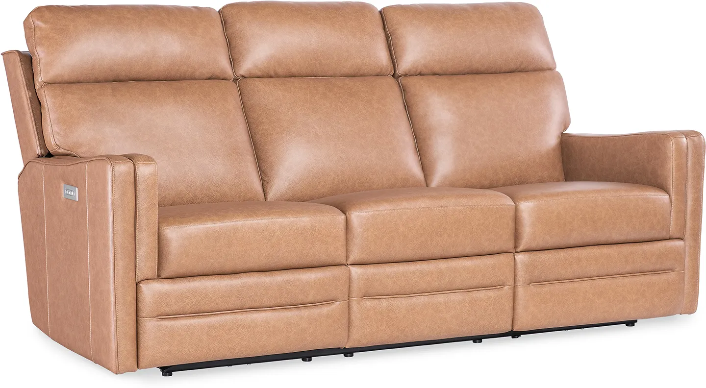 Twain Zero Gravity Triple Power Reclining Sofa (In stock) 4 Twain Zero Gravity Triple Power Reclining Sofa (In stock)
