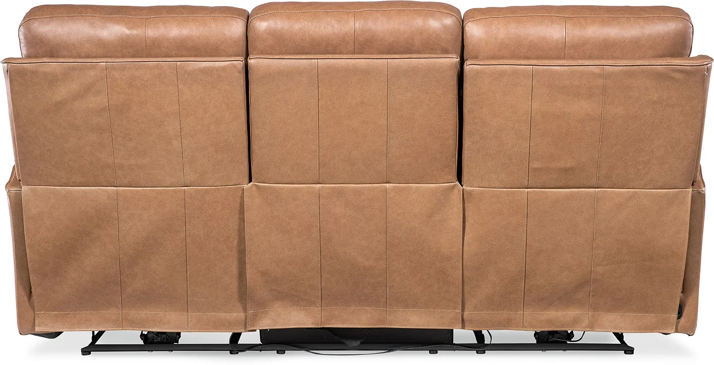 Twain Zero Gravity Triple Power Reclining Sofa (In stock) 6 Twain Zero Gravity Triple Power Reclining Sofa (In stock)