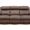 Warrendale 83" Leather Power Headrest Power Reclining Sofa (Cognac) In stock 44 Warrendale 83" Leather Power Headrest Power Reclining Sofa (Cognac) In stock