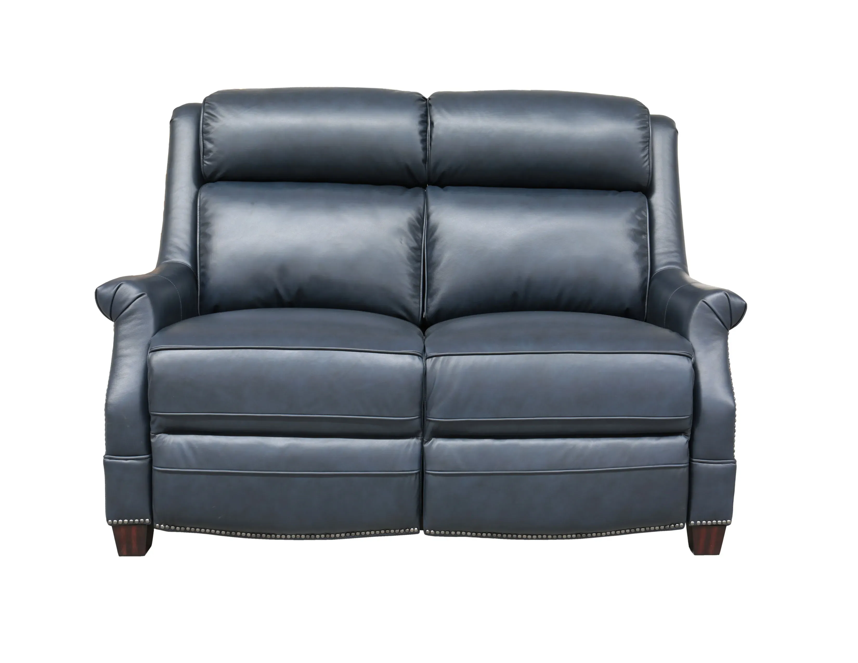 Warrendale 83" Leather Power Headrest Power Reclining Sofa (Cognac) In stock 10 Warrendale 83" Leather Power Headrest Power Reclining Sofa (Cognac) In stock
