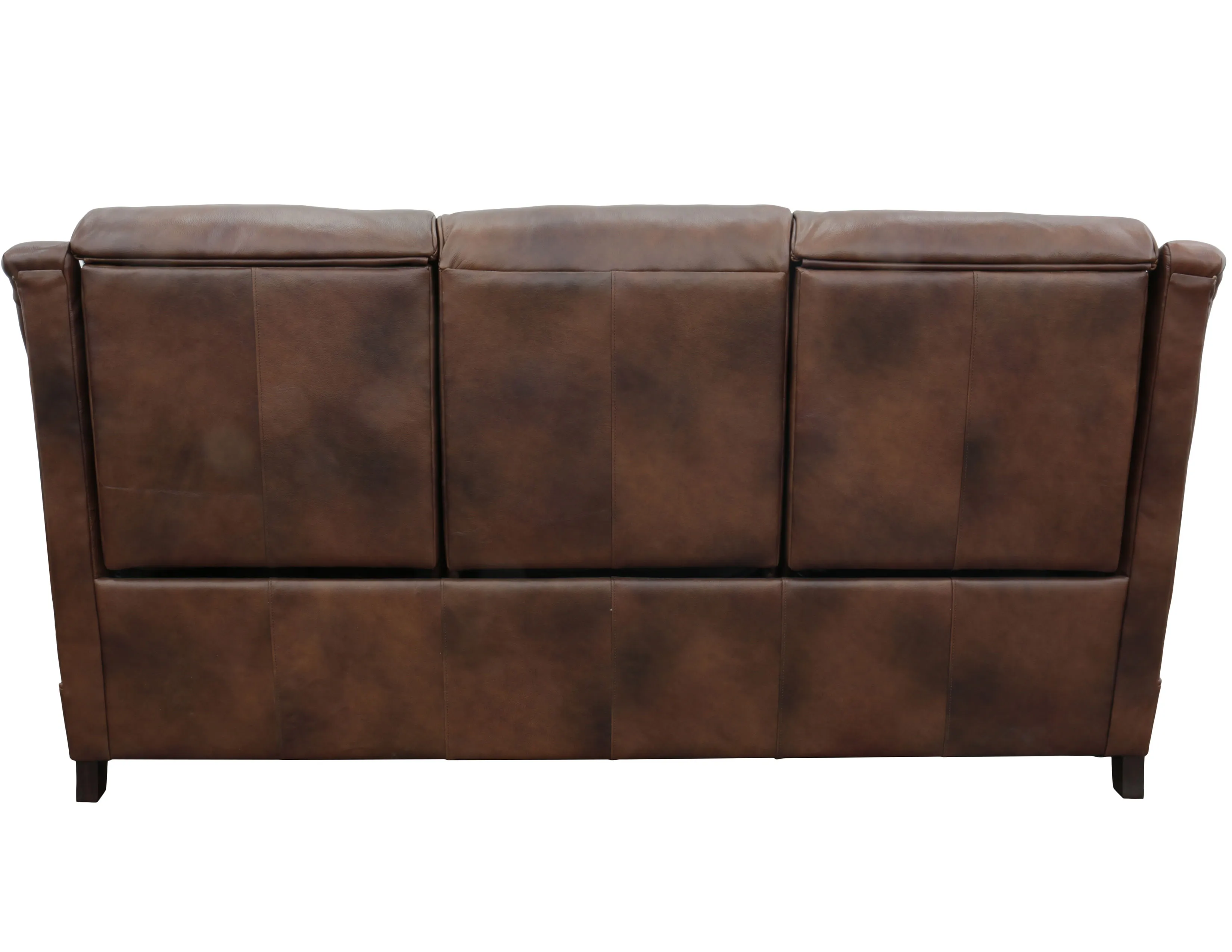 Warrendale 83" Leather Power Headrest Power Reclining Sofa (Cognac) In stock 8 Warrendale 83" Leather Power Headrest Power Reclining Sofa (Cognac) In stock