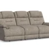 Zofa 1080 Power Sleep Sofa with Power Headrests, Lumbar Heat and Massage (+3 colors) in stock