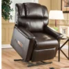 Trinity 480 Lift Reclining Chair - Holds Up to 350 Pounds - Copper Infused Seating