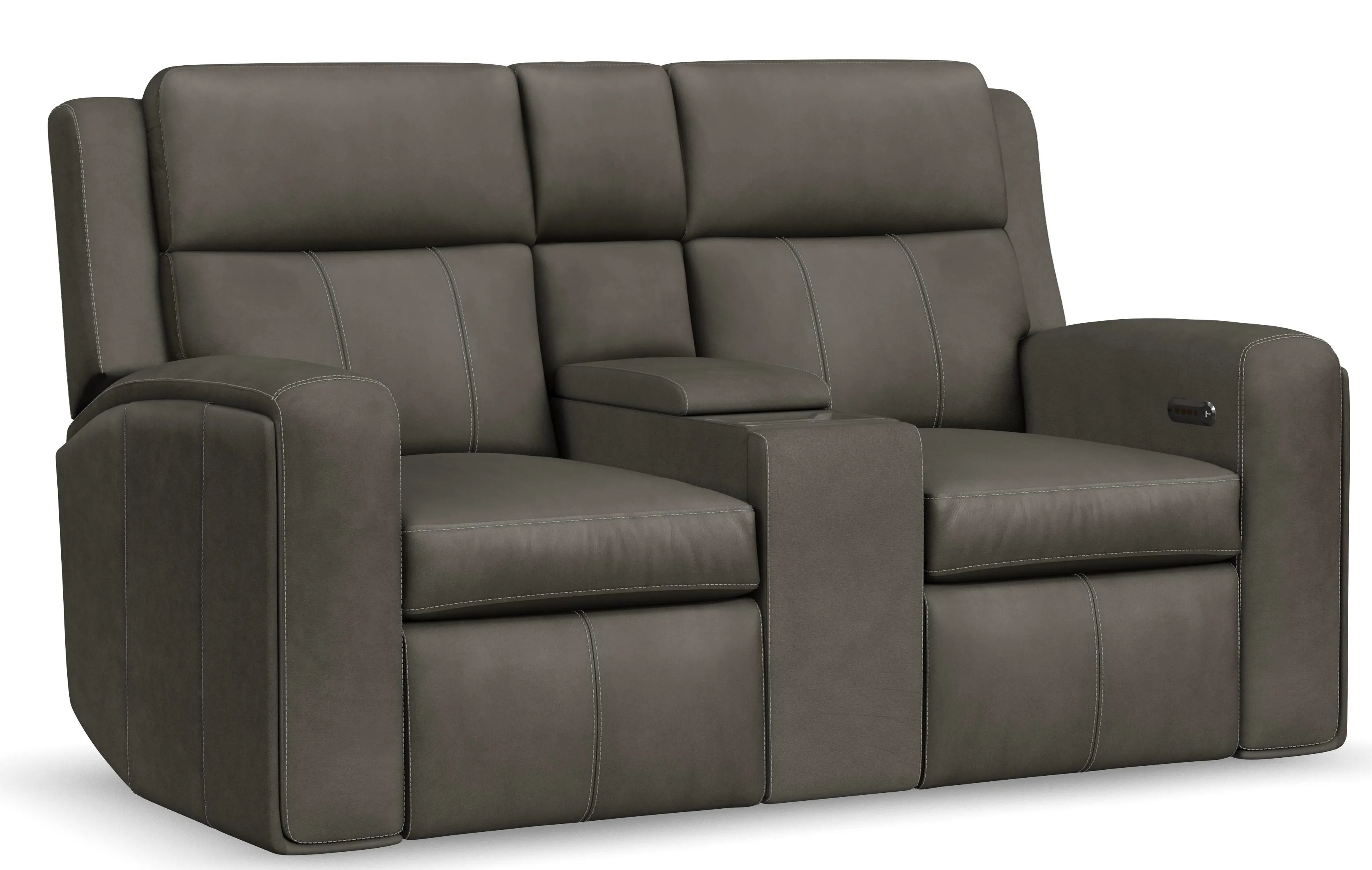 Wyatt 1596 Triple Power Reclining Sofa 705-02 (85") 2 colors - In stock 10 Wyatt 1596 Triple Power Reclining Sofa 705-02 (85") 2 colors - In stock