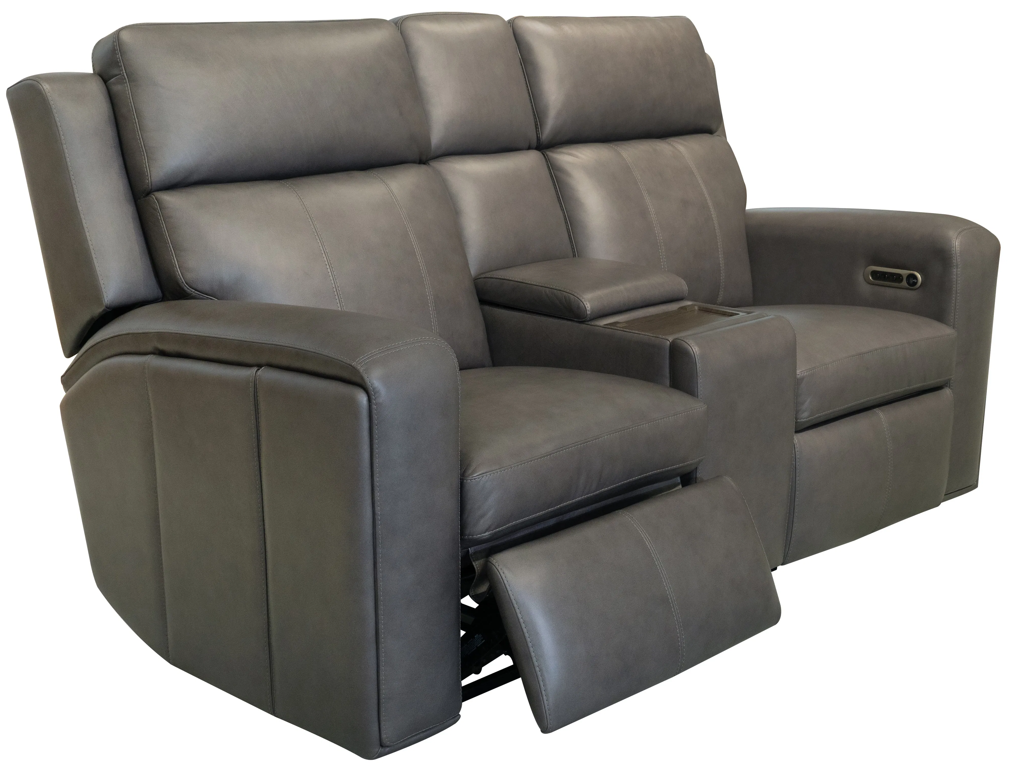 Wyatt 1596 Triple Power Reclining Sofa 705-02 (85") 2 colors - In stock 11 Wyatt 1596 Triple Power Reclining Sofa 705-02 (85") 2 colors - In stock