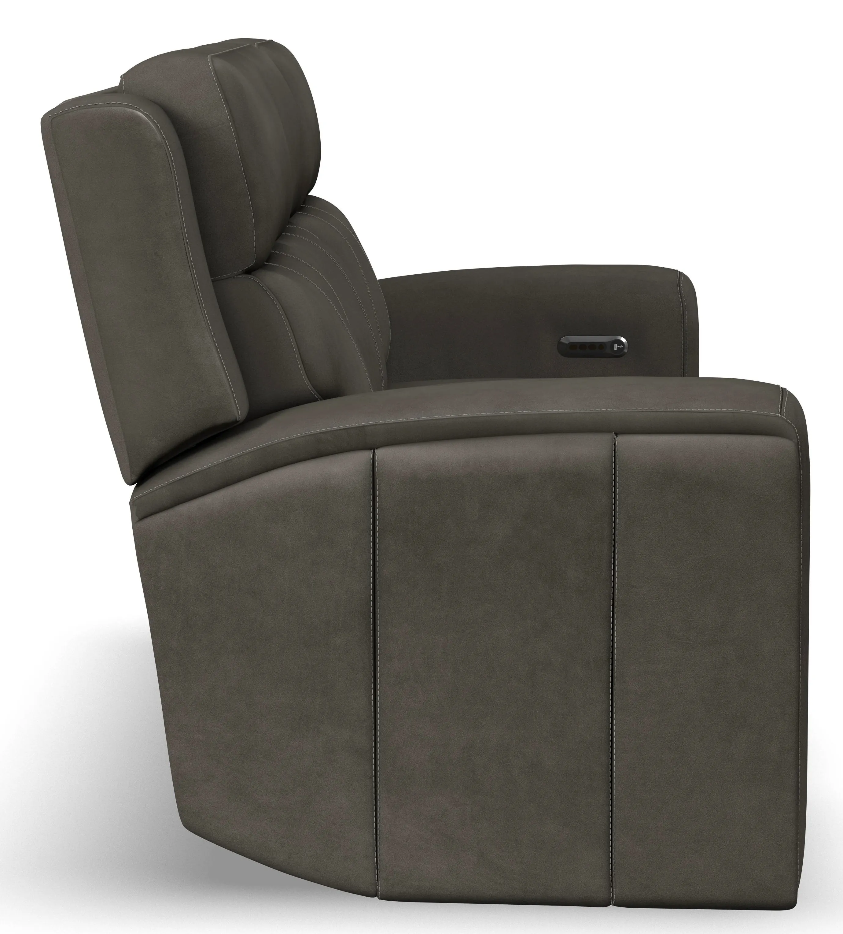 Wyatt 1596 Triple Power Reclining Sofa 705-02 (85") 2 colors - In stock 3 Wyatt 1596 Triple Power Reclining Sofa 705-02 (85") 2 colors - In stock