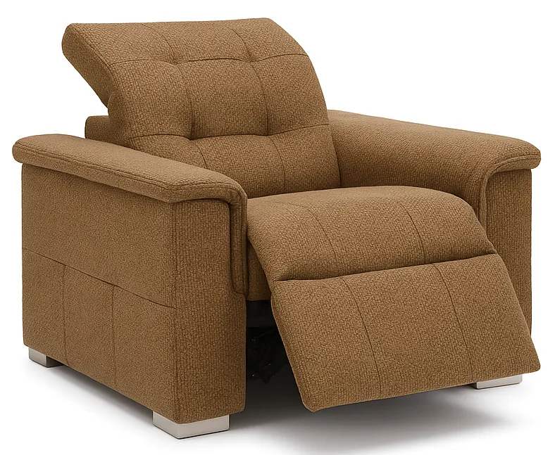 Keoni 44000 Wall Hugger Power Headrest Power Recliner (+50 fabrics) 1 Keoni 44000 Wall Hugger Power Headrest Power Recliner (+50 fabrics)