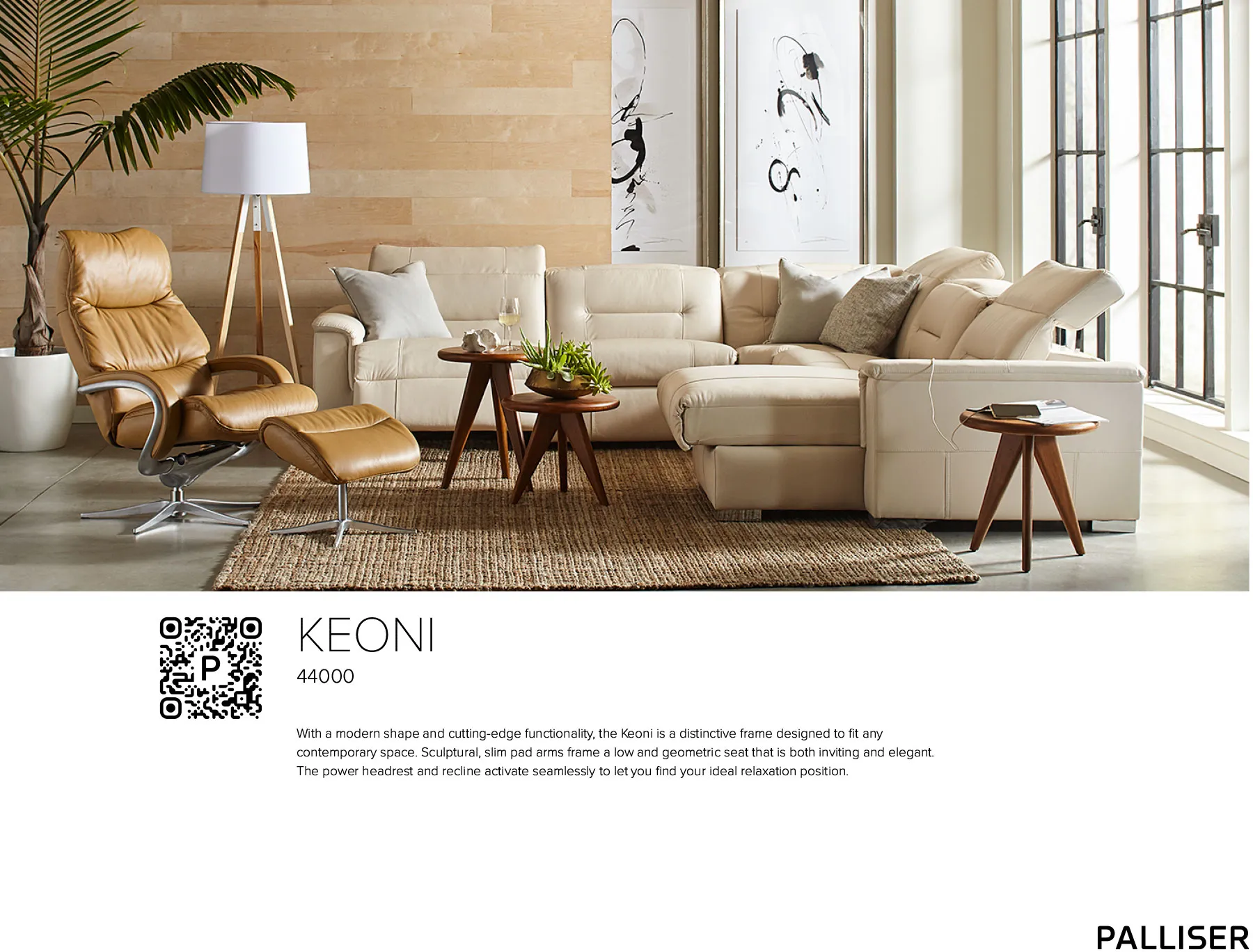 Keoni 44000 Wall Hugger Power Headrest Power Recliner (+50 fabrics) 14 Keoni 44000 Wall Hugger Power Headrest Power Recliner (+50 fabrics)