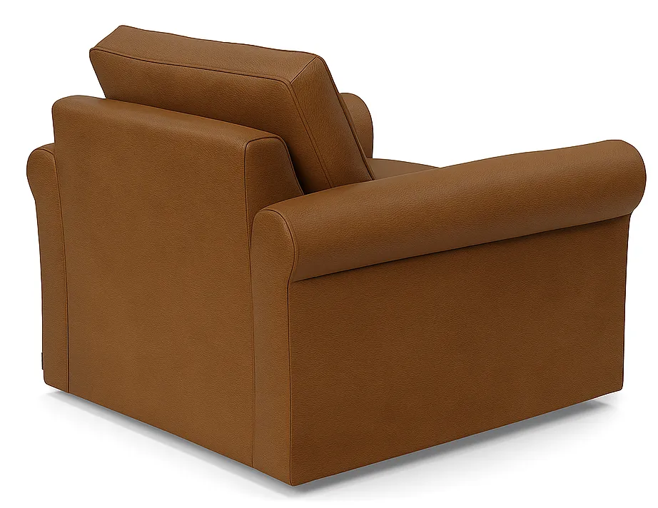 Madison 77656 Roll Arm Chair (+100 leathers) 3 Madison 77656 Roll Arm Chair (+100 leathers)