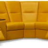 Essex 40112 Triple Power Reclining Sectional (+100 leathers)