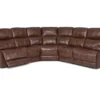 Kenaston 41064 Power Headrest Power Reclining Sectional (+100 leathers)