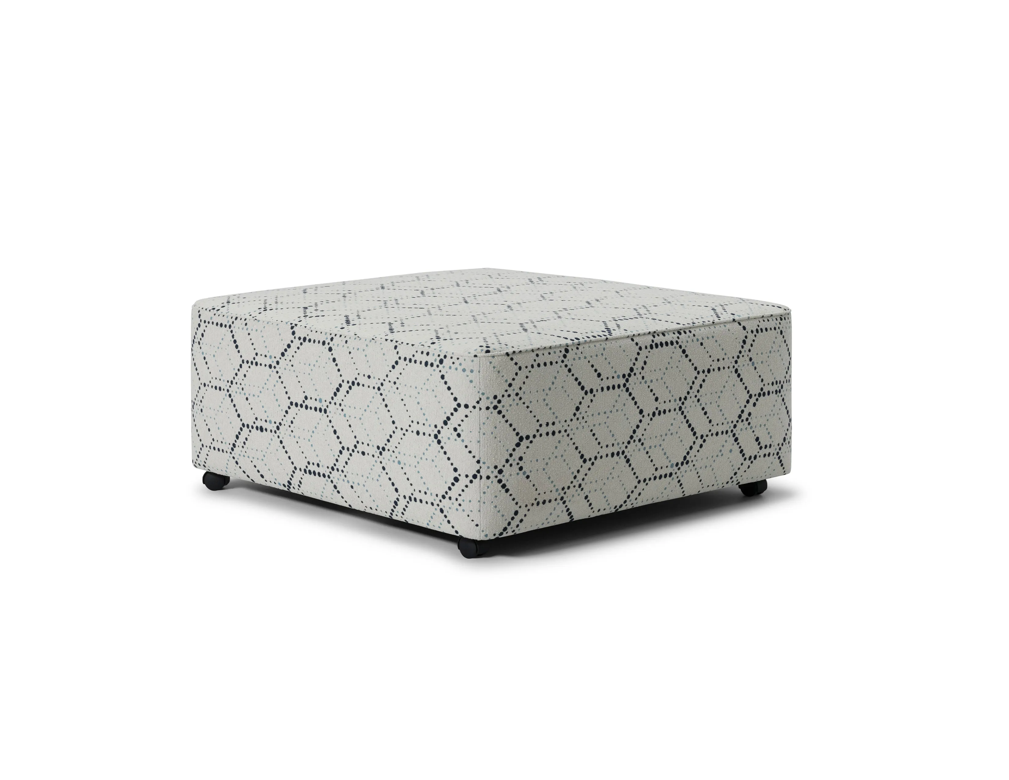 Mingle 77004-X4 Square Ottoman 41" x 41" (+200 colors) 1 Mingle 77004-X4 Square Ottoman 41" x 41" (+200 colors)