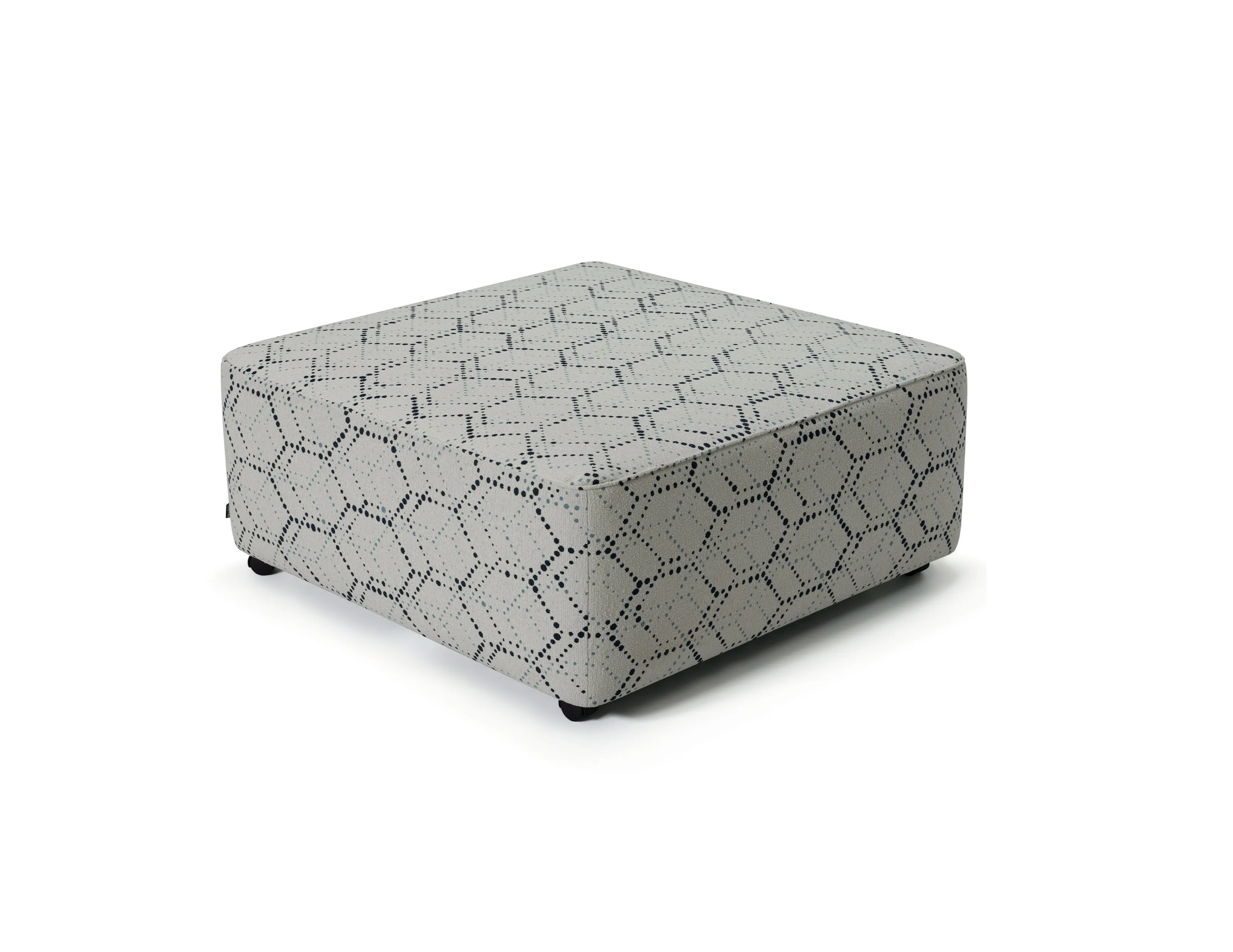 Mingle 77004-X4 Square Ottoman 41" x 41" (+200 colors) 2 Mingle 77004-X4 Square Ottoman 41" x 41" (+200 colors)