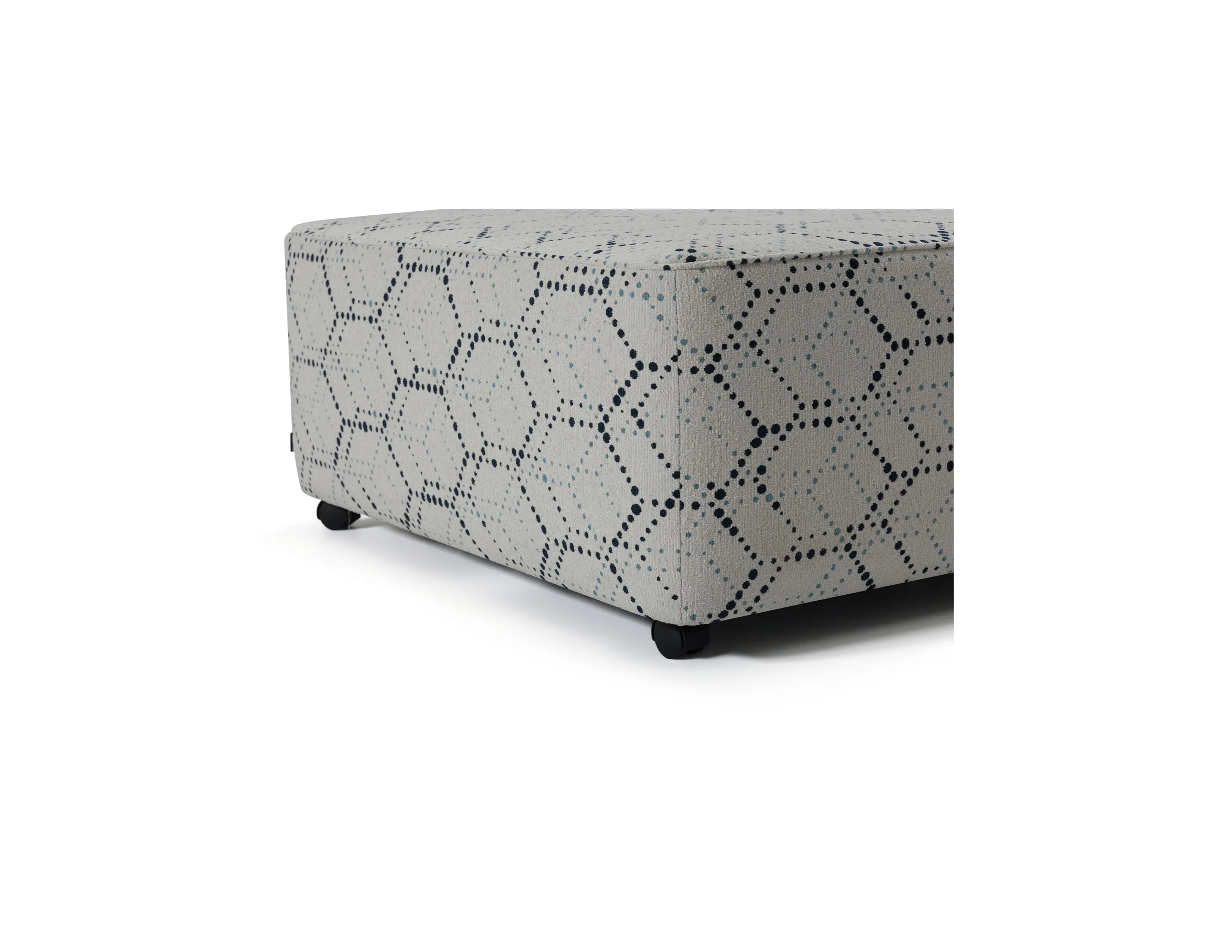 Mingle 77004-X4 Square Ottoman 41" x 41" (+200 colors) 4 Mingle 77004-X4 Square Ottoman 41" x 41" (+200 colors)