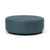 Mingle 77004-L4 Round 45" x 45" Large Ottoman (+200 colors) 31 Mingle 77004-L4 Round 45" x 45" Large Ottoman (+200 colors)