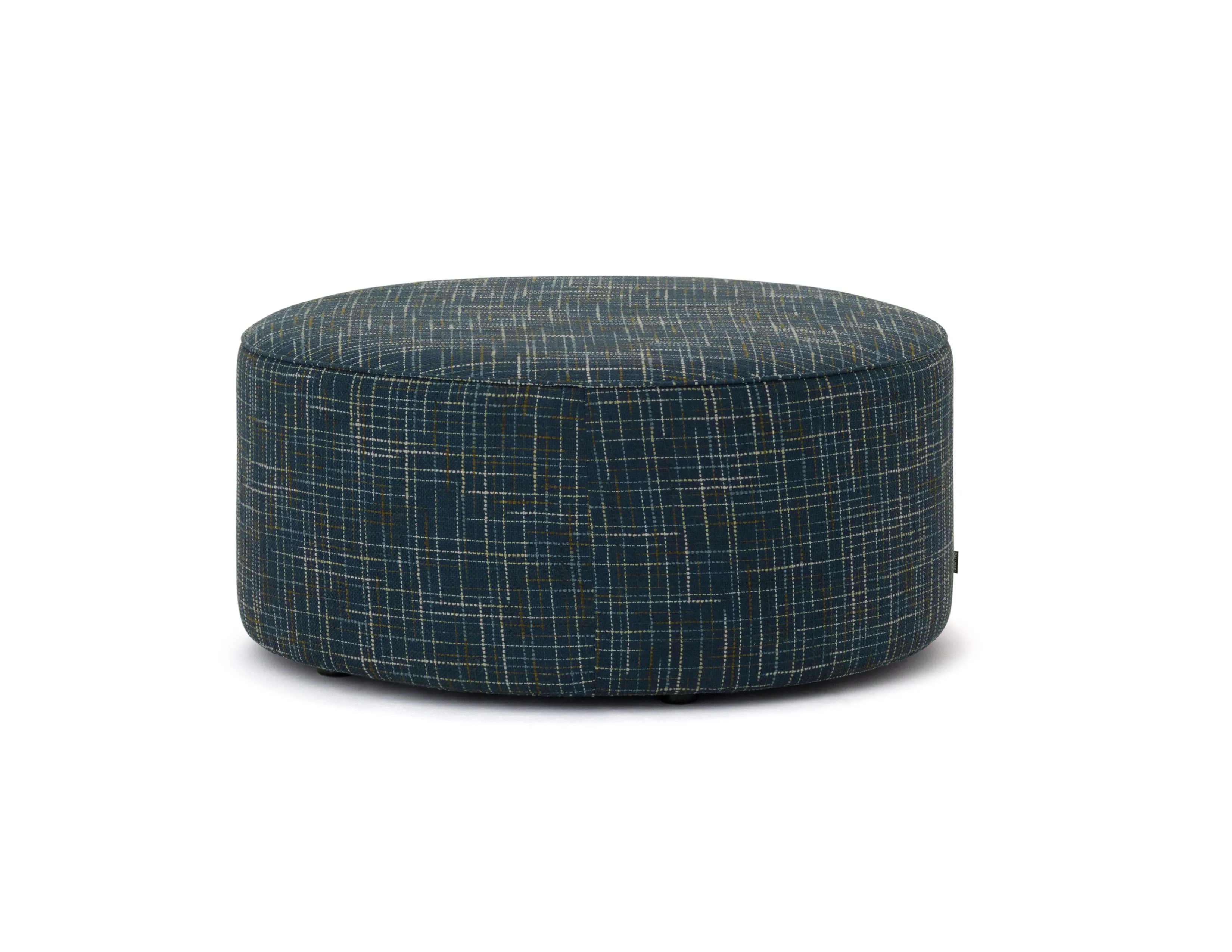 Mingle 77004-K4 Round 37" x 37" Medium Ottoman (+200 colors) 10 Mingle 77004-K4 Round 37" x 37" Medium Ottoman (+200 colors)