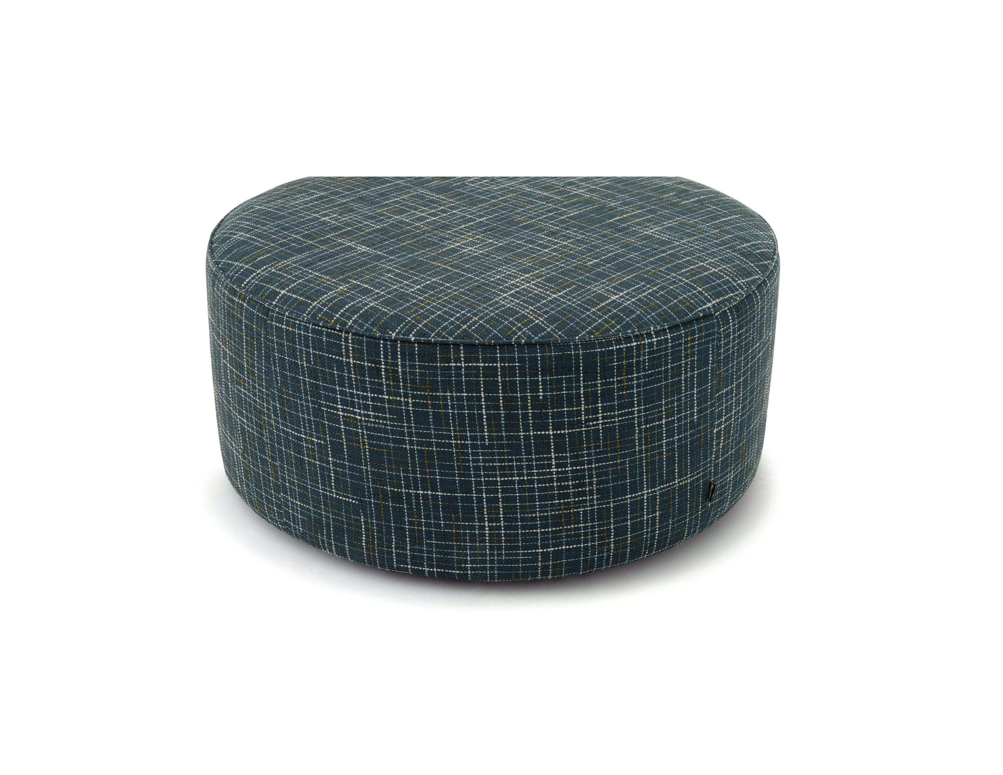 Mingle 77004-K4 Round 37" x 37" Medium Ottoman (+200 colors) 11 Mingle 77004-K4 Round 37" x 37" Medium Ottoman (+200 colors)
