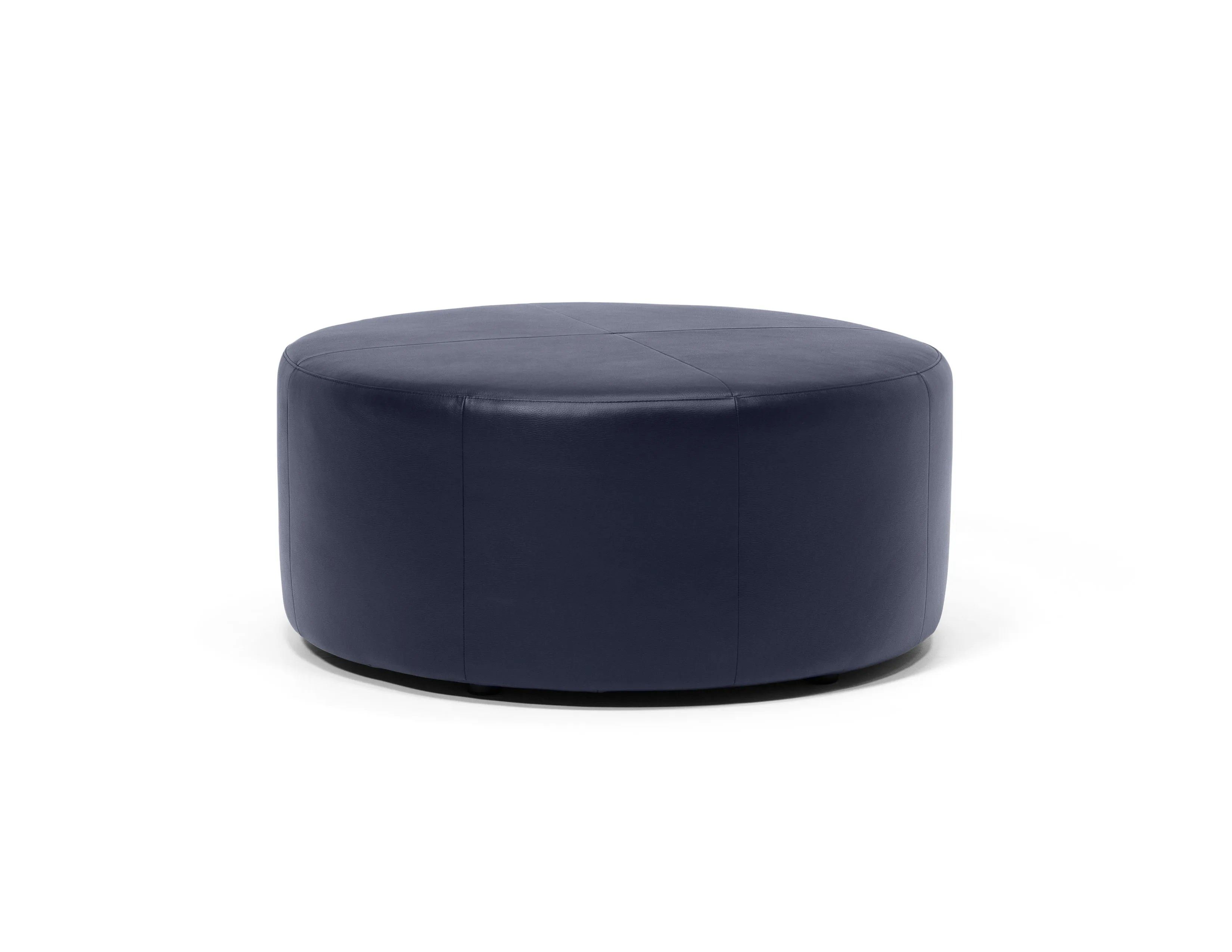 Mingle 77004-K4 Round 37" x 37" Medium Ottoman (+200 colors) 5 Mingle 77004-K4 Round 37" x 37" Medium Ottoman (+200 colors)