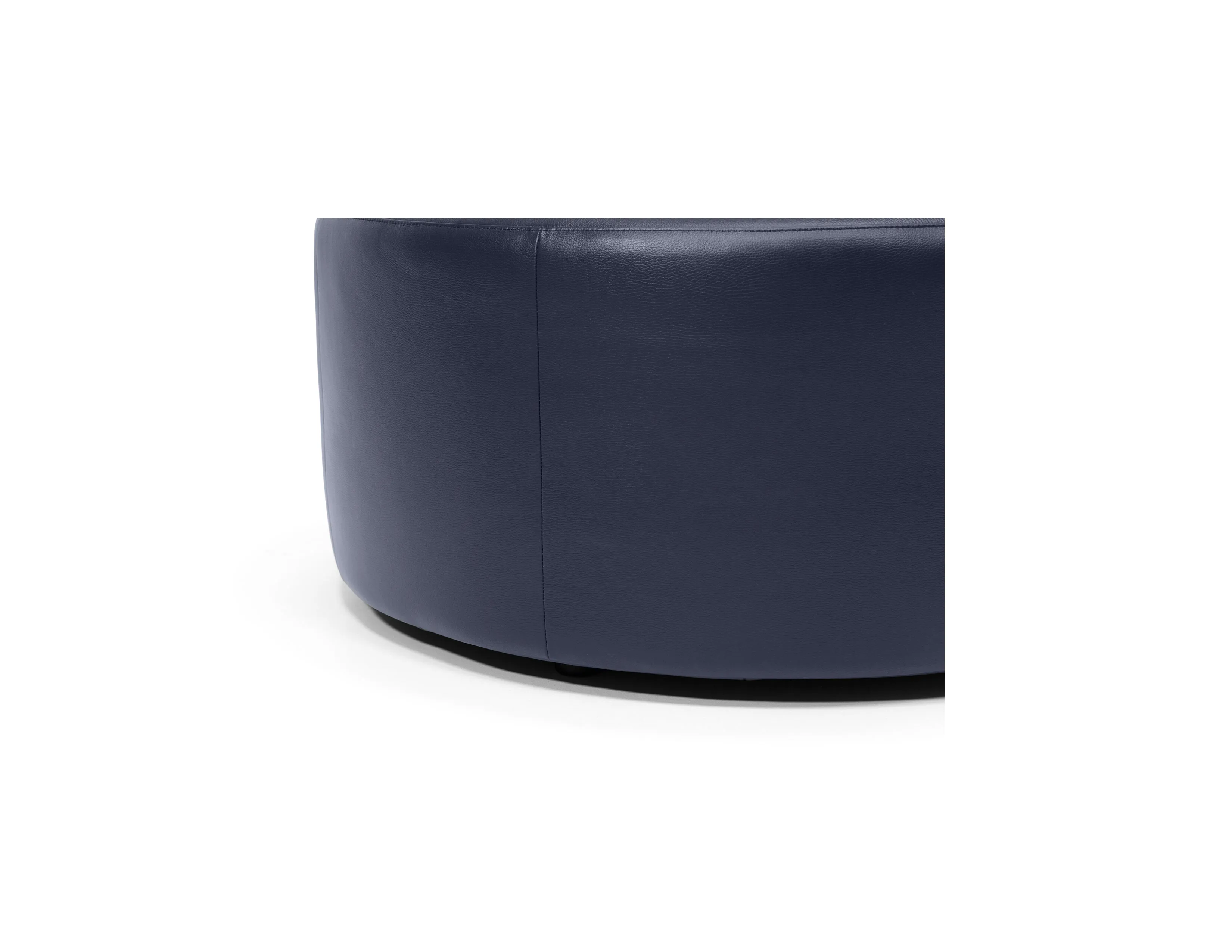 Mingle 77004-K4 Round 37" x 37" Medium Ottoman (+200 colors) 7 Mingle 77004-K4 Round 37" x 37" Medium Ottoman (+200 colors)