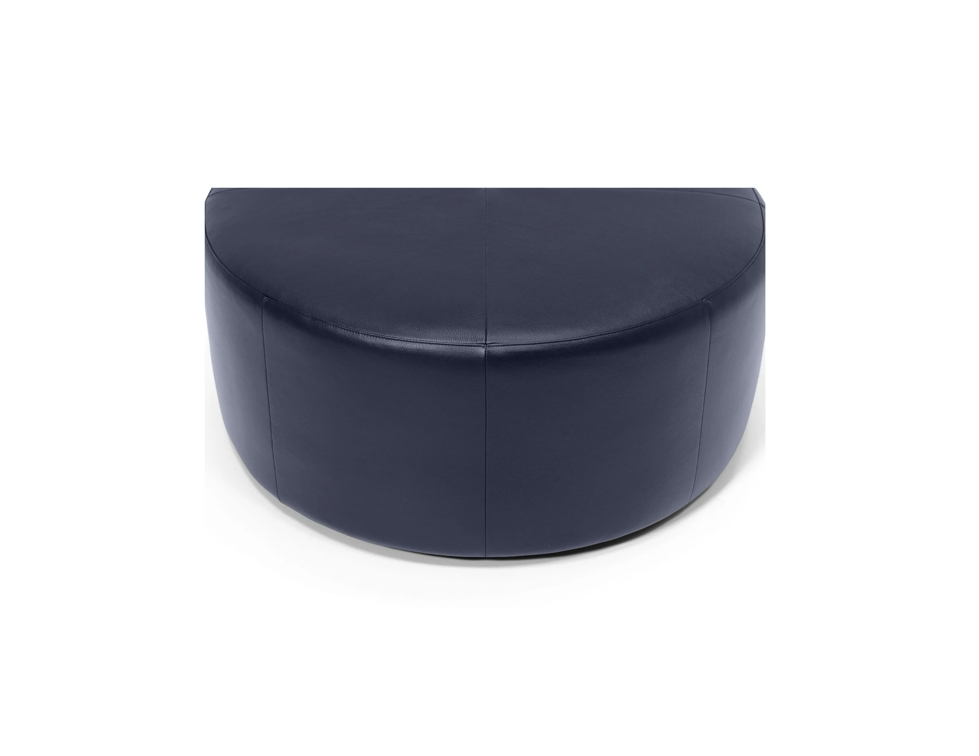 Mingle 77004-K4 Round 37" x 37" Medium Ottoman (+200 colors) 8 Mingle 77004-K4 Round 37" x 37" Medium Ottoman (+200 colors)