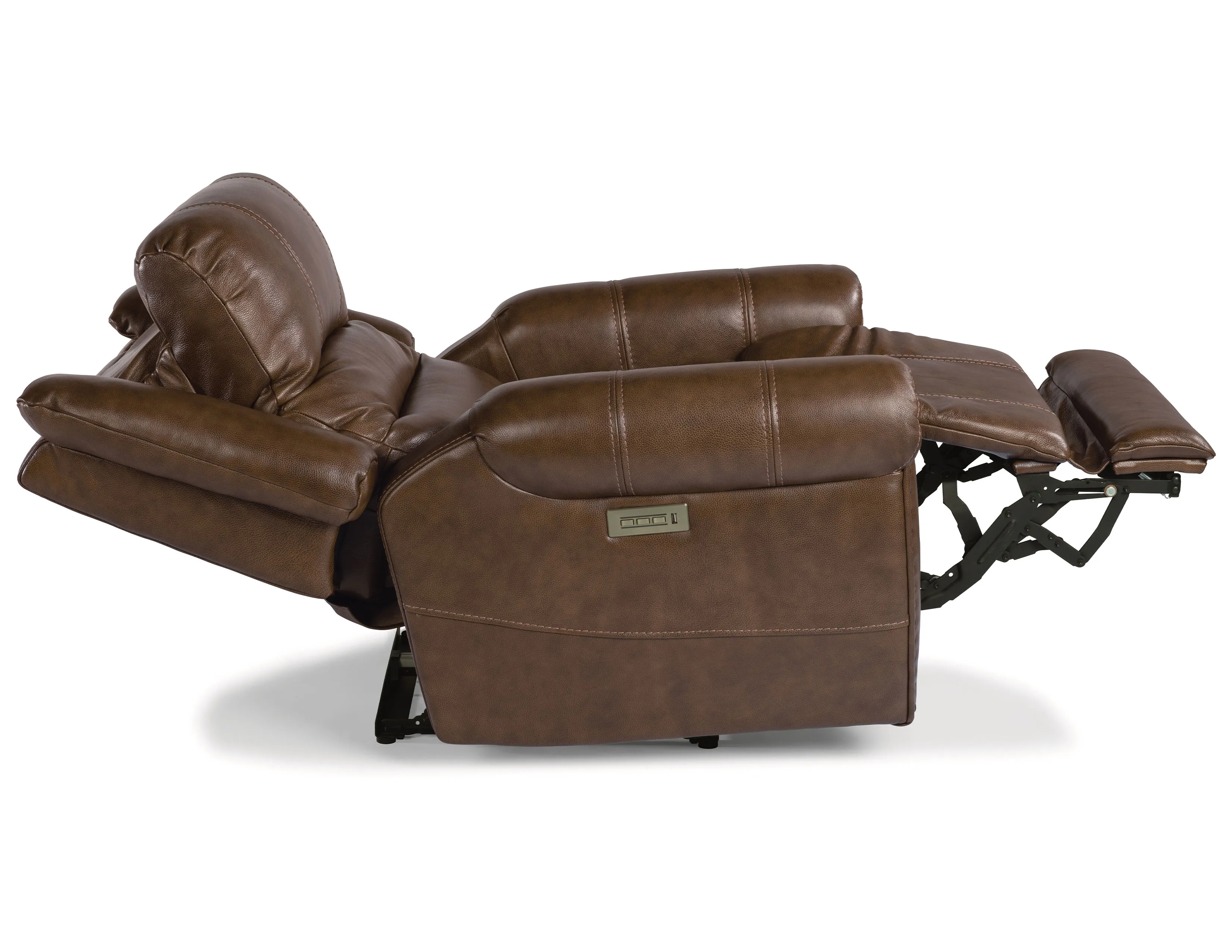 Oscar Power Recliner with Power Headrest and Lumbar (375-72) in stock 3 Oscar Power Recliner with Power Headrest and Lumbar (375-72) in stock