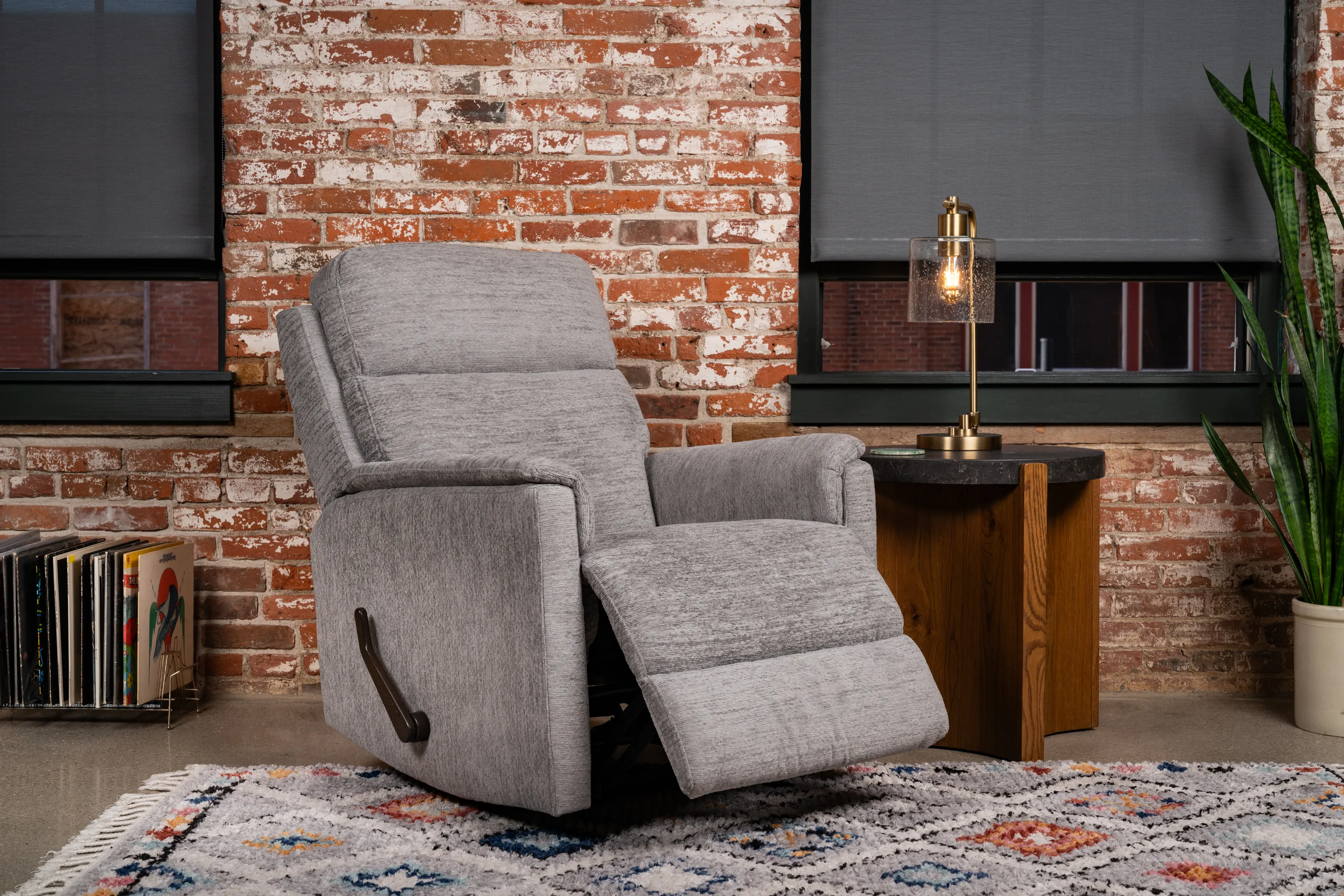 Perfect Match Compact Gliding Recliner 41080 (In stock) 17 Perfect Match Compact Gliding Recliner 41080 (In stock)
