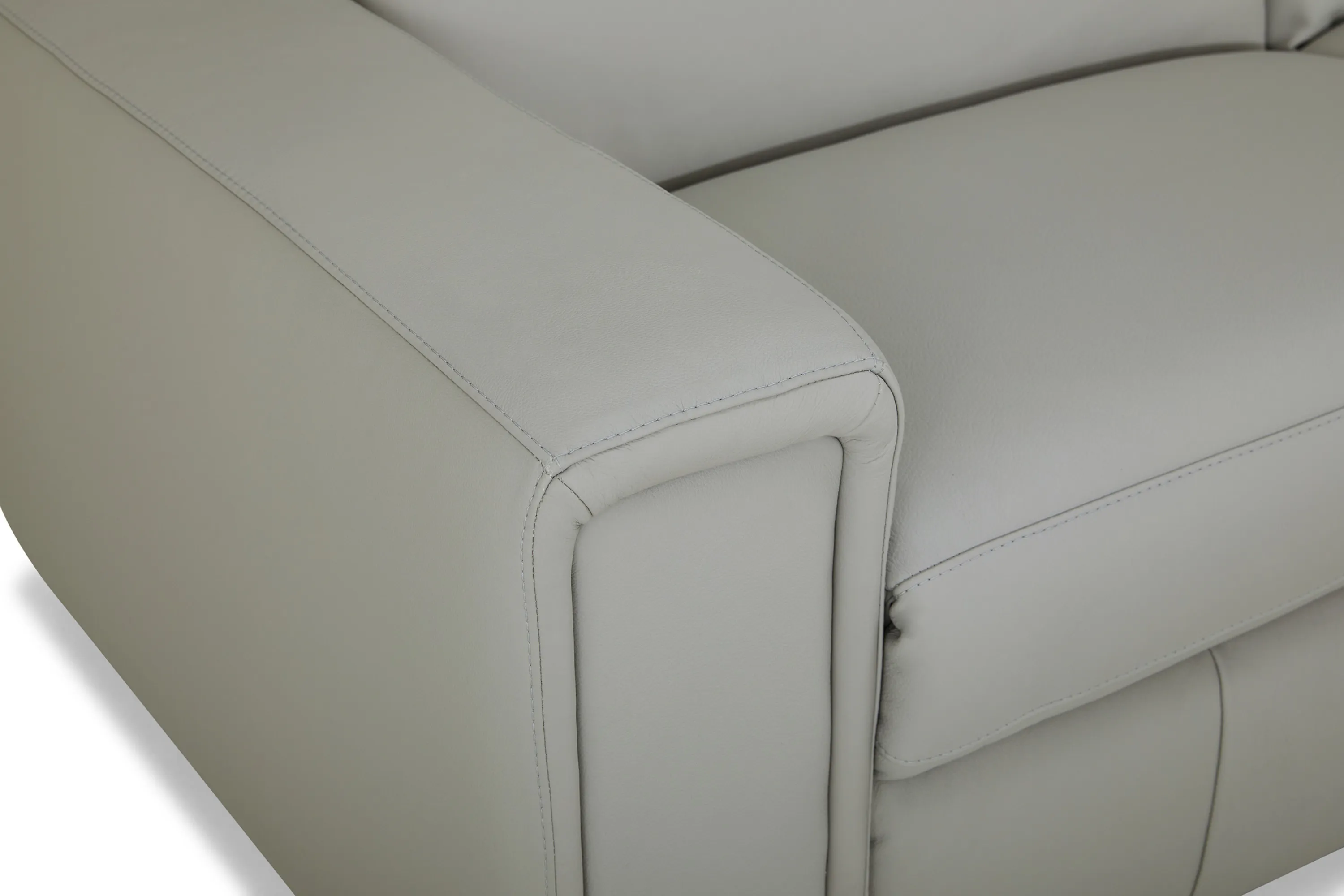 Titan 44004 Leather Power Reclining Sectional w/Power Headrests (In Stock) 14 Titan 44004 Leather Power Reclining Sectional w/Power Headrests (In Stock)