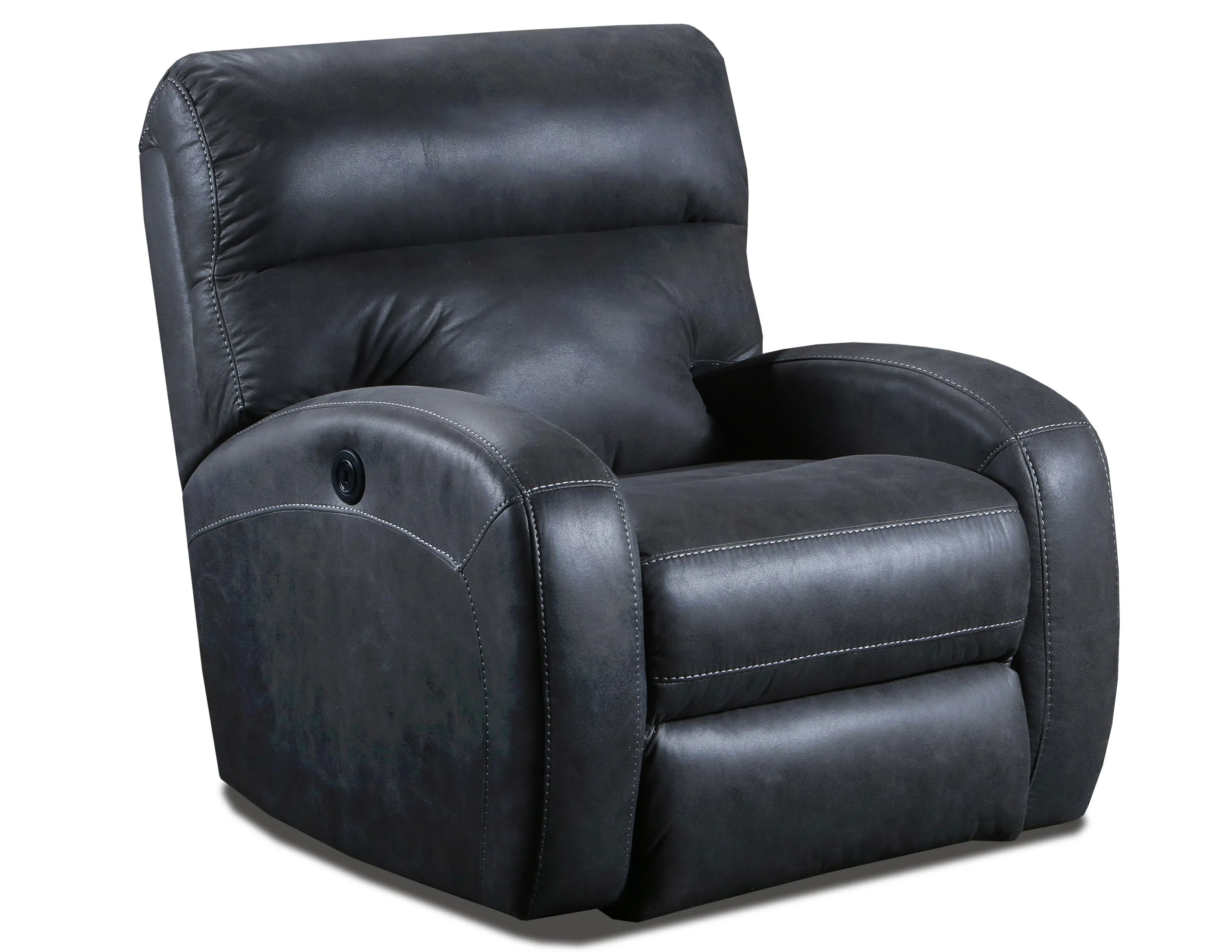 Colby Power Swivel Glider Recliner (+100 fabrics and leathers) 1 Colby Power Swivel Glider Recliner (+100 fabrics and leathers)