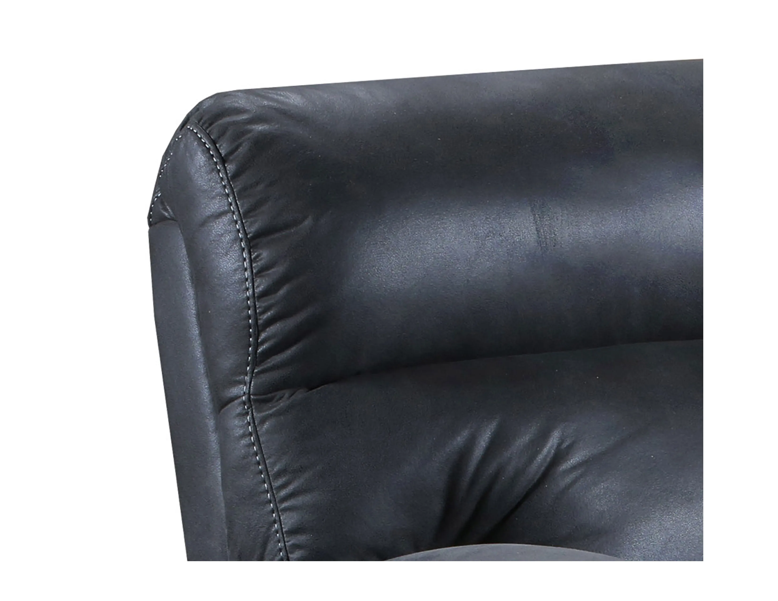 Colby Power Swivel Glider Recliner (+100 fabrics and leathers) 3 Colby Power Swivel Glider Recliner (+100 fabrics and leathers)