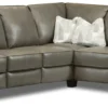 Primrose Hill 683 Power Headrest Power Reclining Sectional (+140 fabrics and leather)