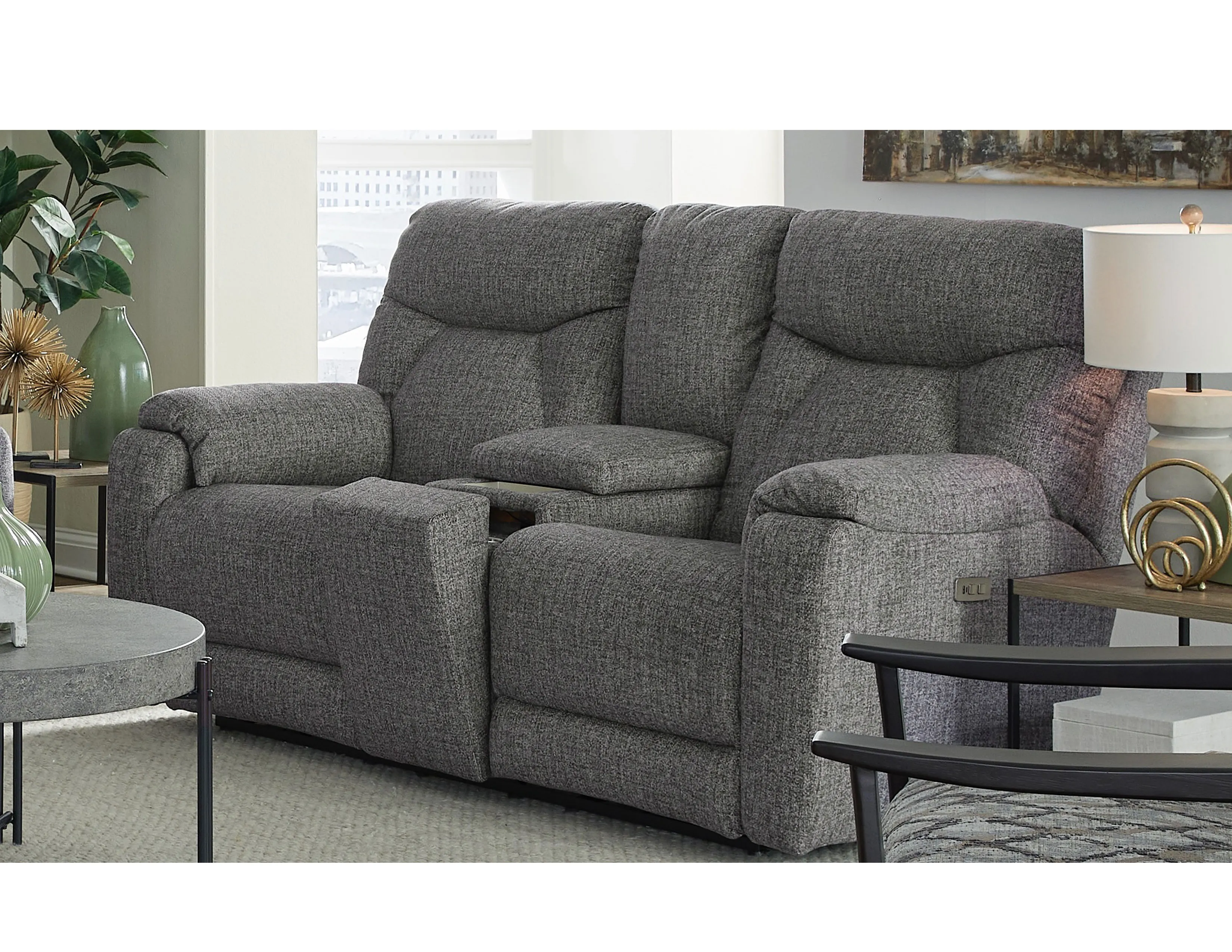 Conrad Wall Hugger or Rocker Recliner (+100 fabrics and leathers) 4 Conrad Wall Hugger or Rocker Recliner (+100 fabrics and leathers)