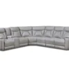 Conrad Reclining Sectional (+150 fabrics and leathers)