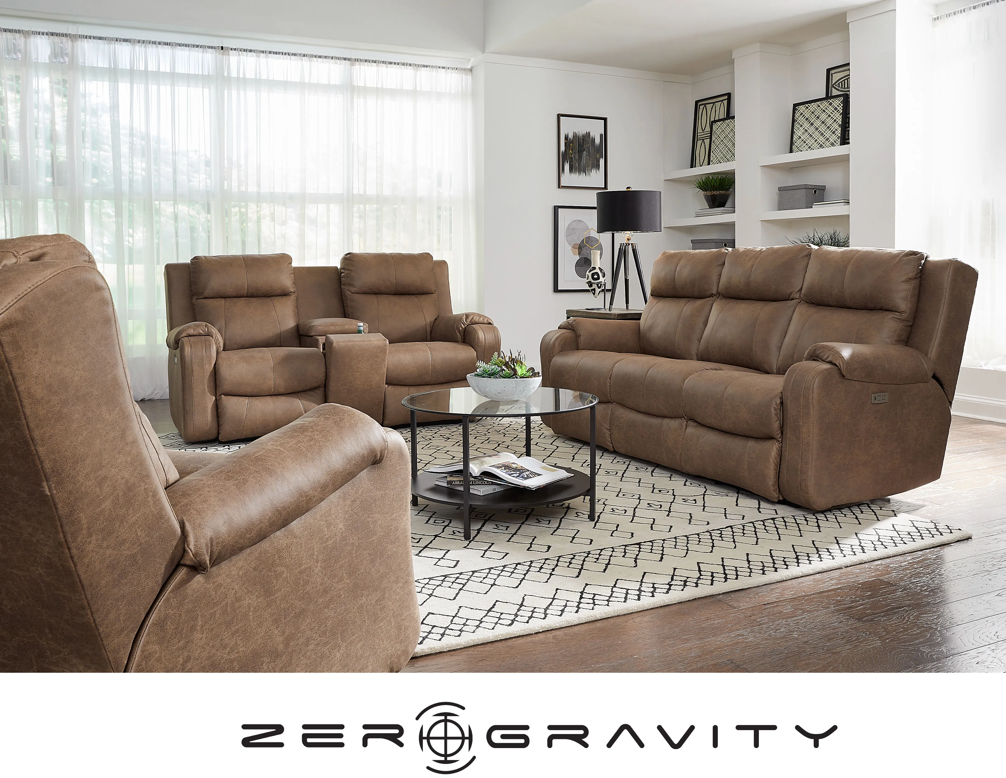 Contour Zero Gravity Power Wallhugger Recliner (+150 fabrics and leathers) 6 Contour Zero Gravity Power Wallhugger Recliner (+150 fabrics and leathers)