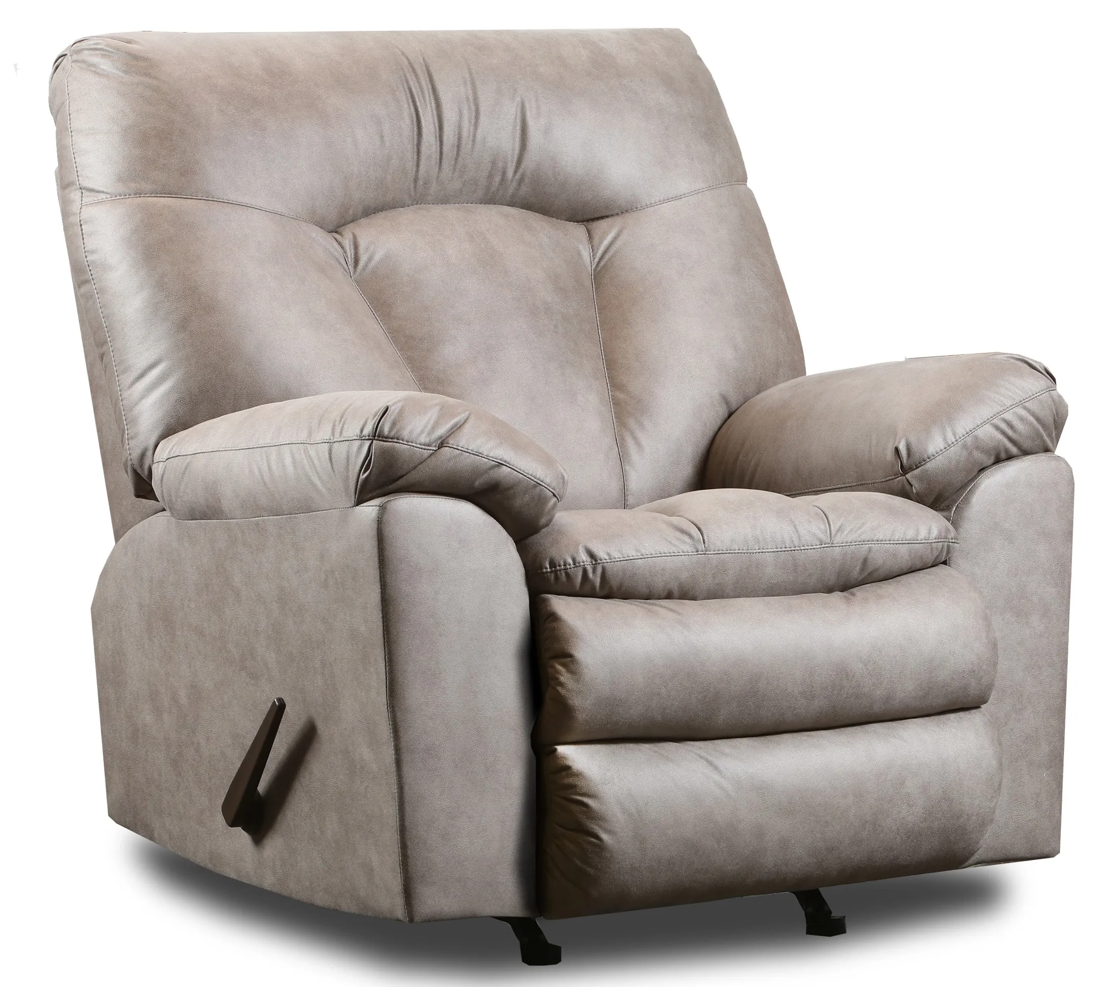 Bennett 1008 Rocker Recliner (4 fabrics) 3 Bennett 1008 Rocker Recliner (4 fabrics)