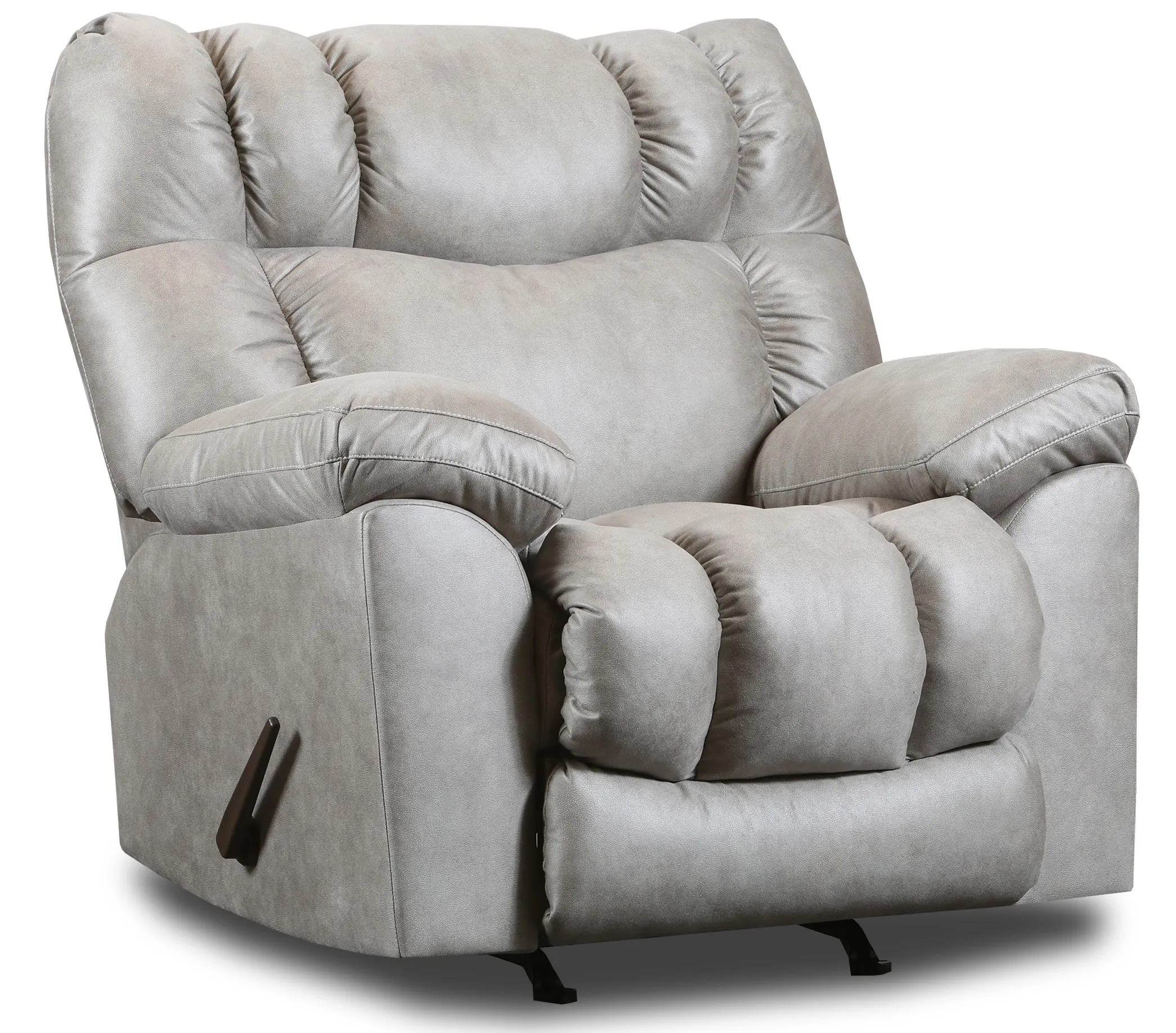 Clayton 1008 Rocker Recliner (4 colors) 3 Clayton 1008 Rocker Recliner (4 colors)