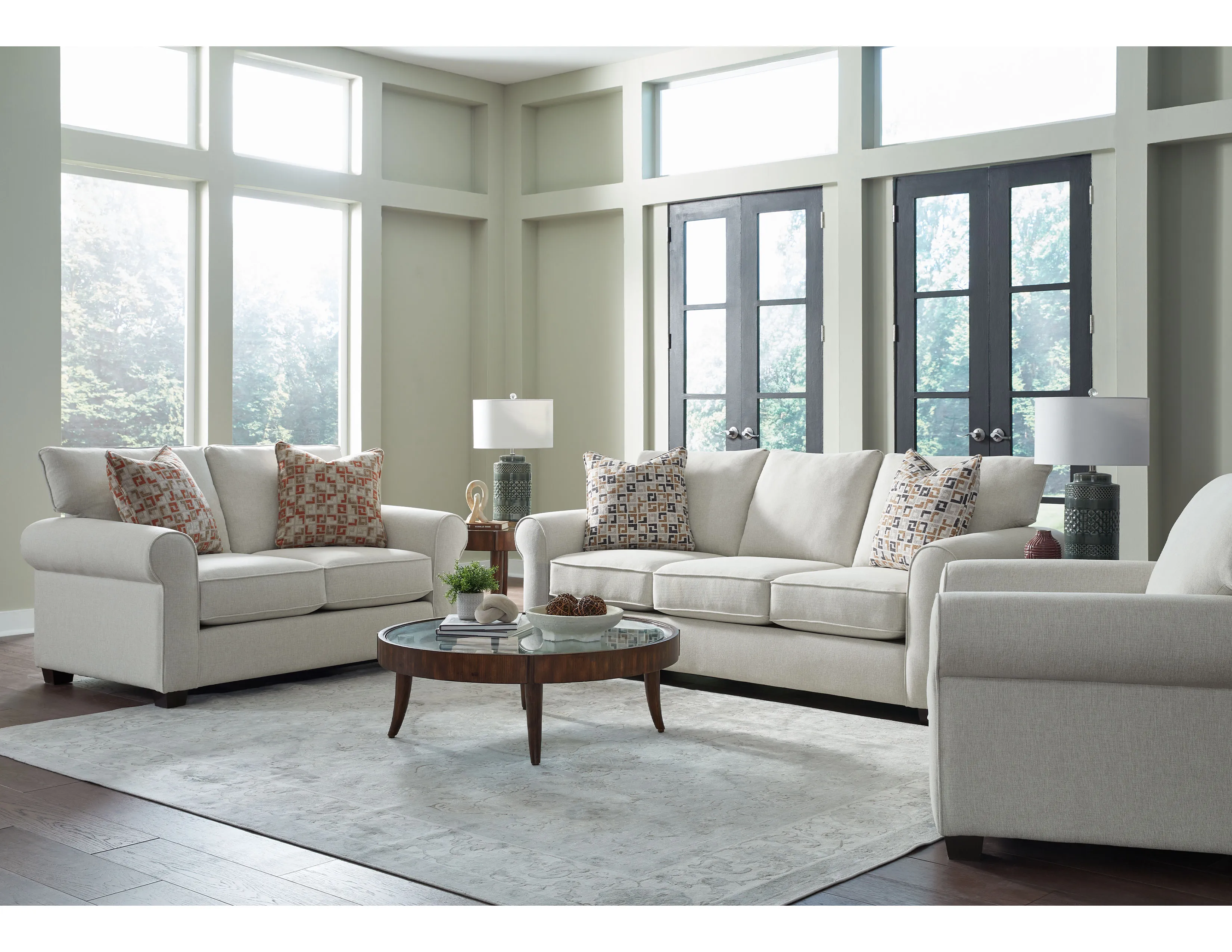 Collins 86" Sofa (+100 fabrics) 3 Collins 86" Sofa (+100 fabrics)