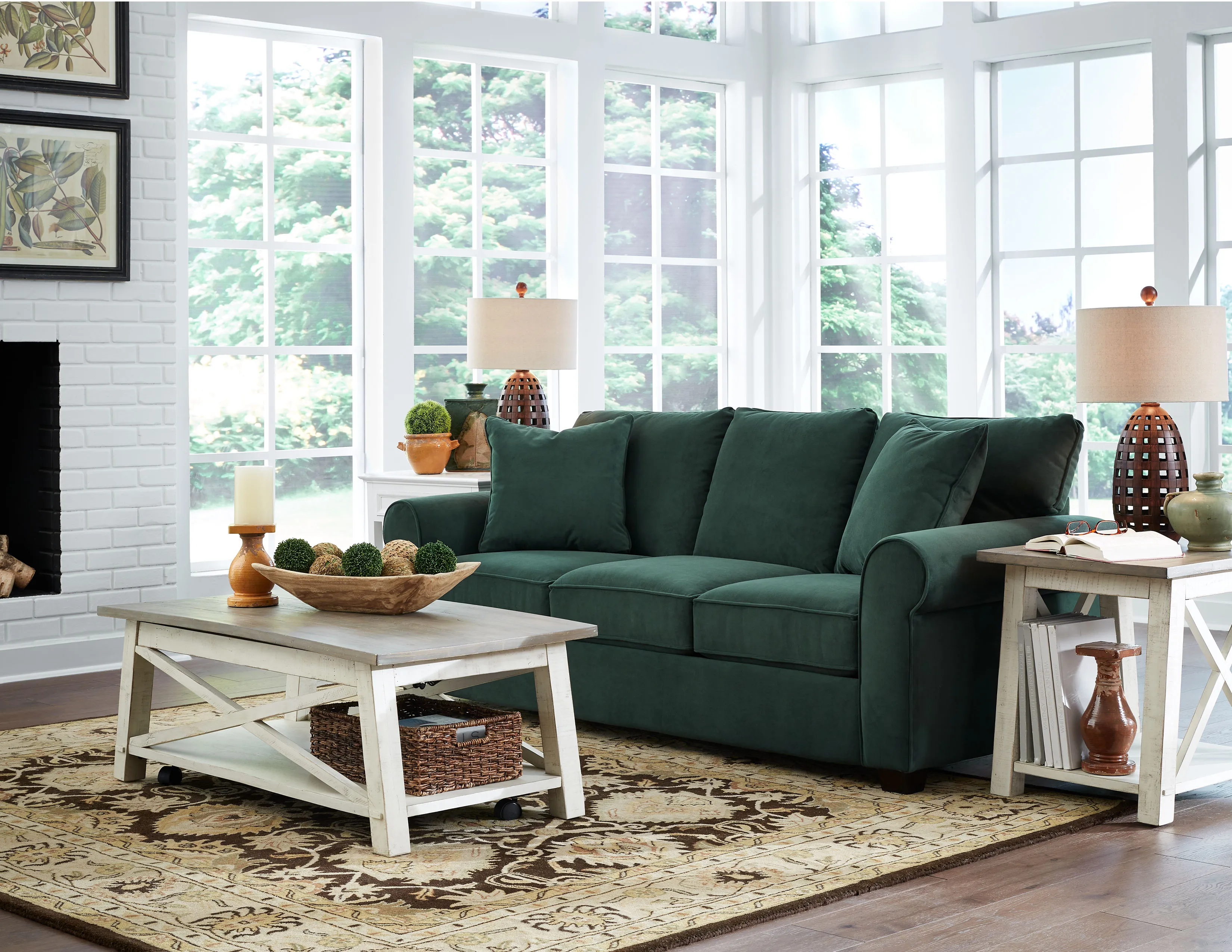Collins 86" Sofa (+100 fabrics) 8 Collins 86" Sofa (+100 fabrics)
